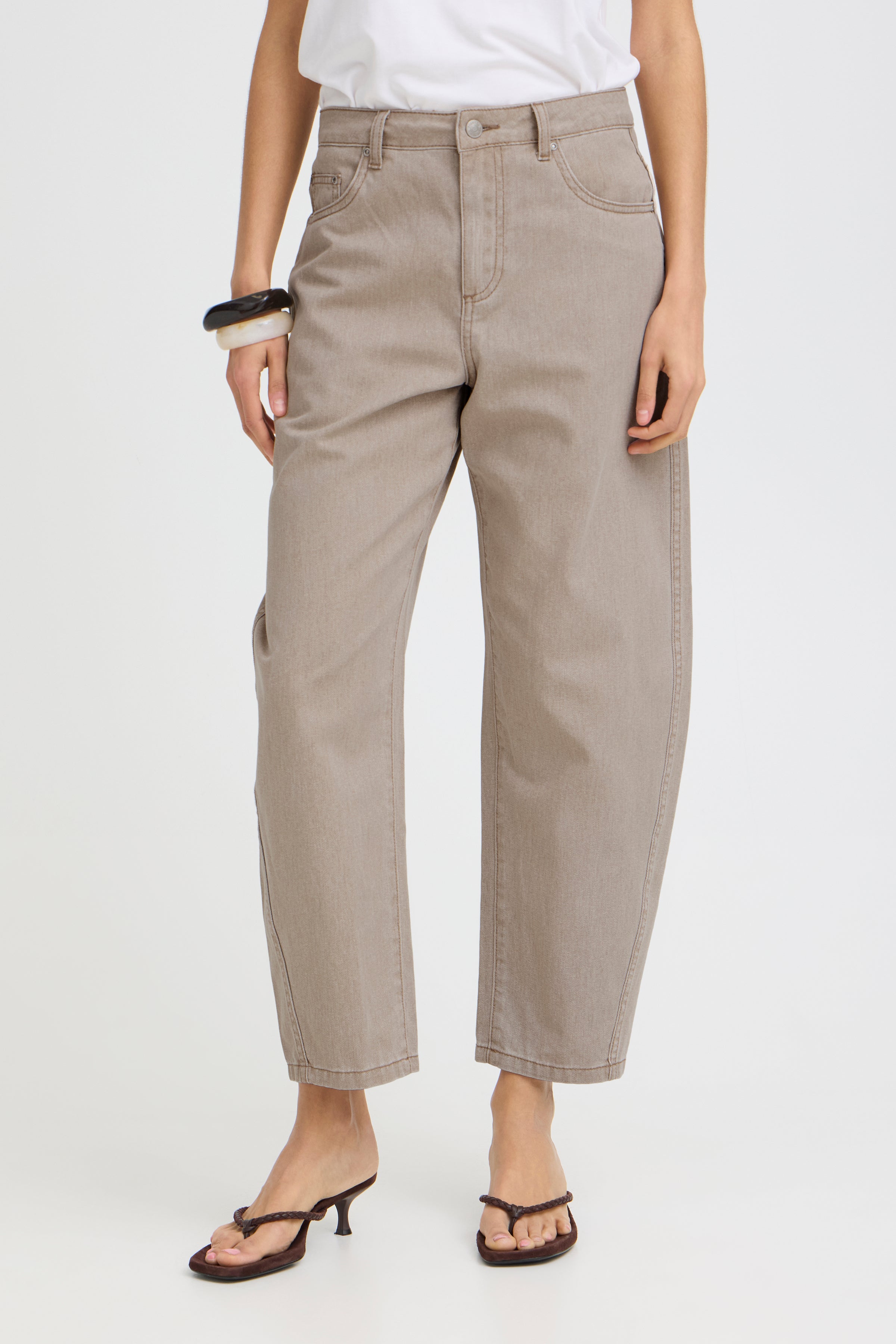 Lupina Nomad Barrel Jeans - 20818744