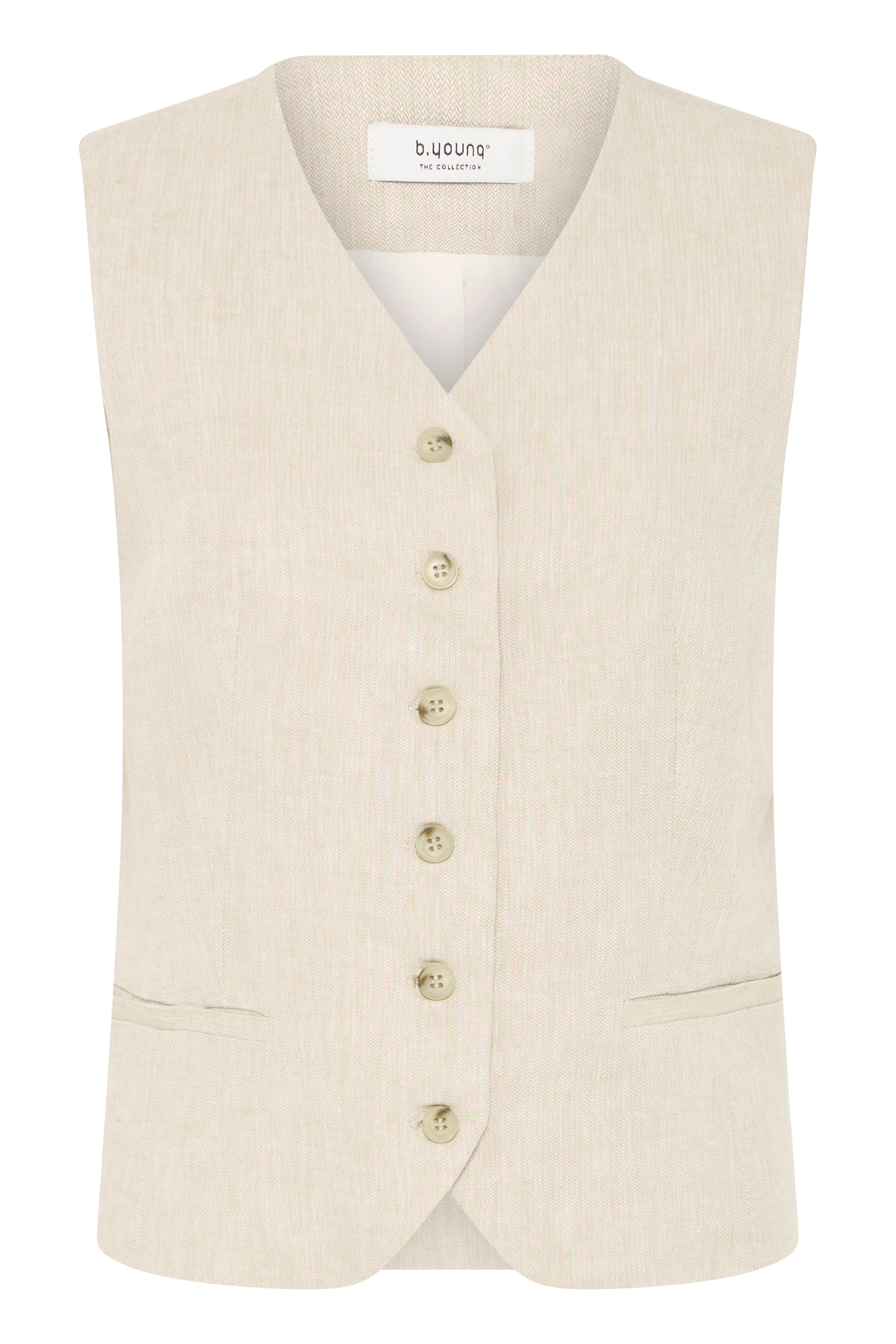 Dazia Rainy Day Waistcoat - 20818751