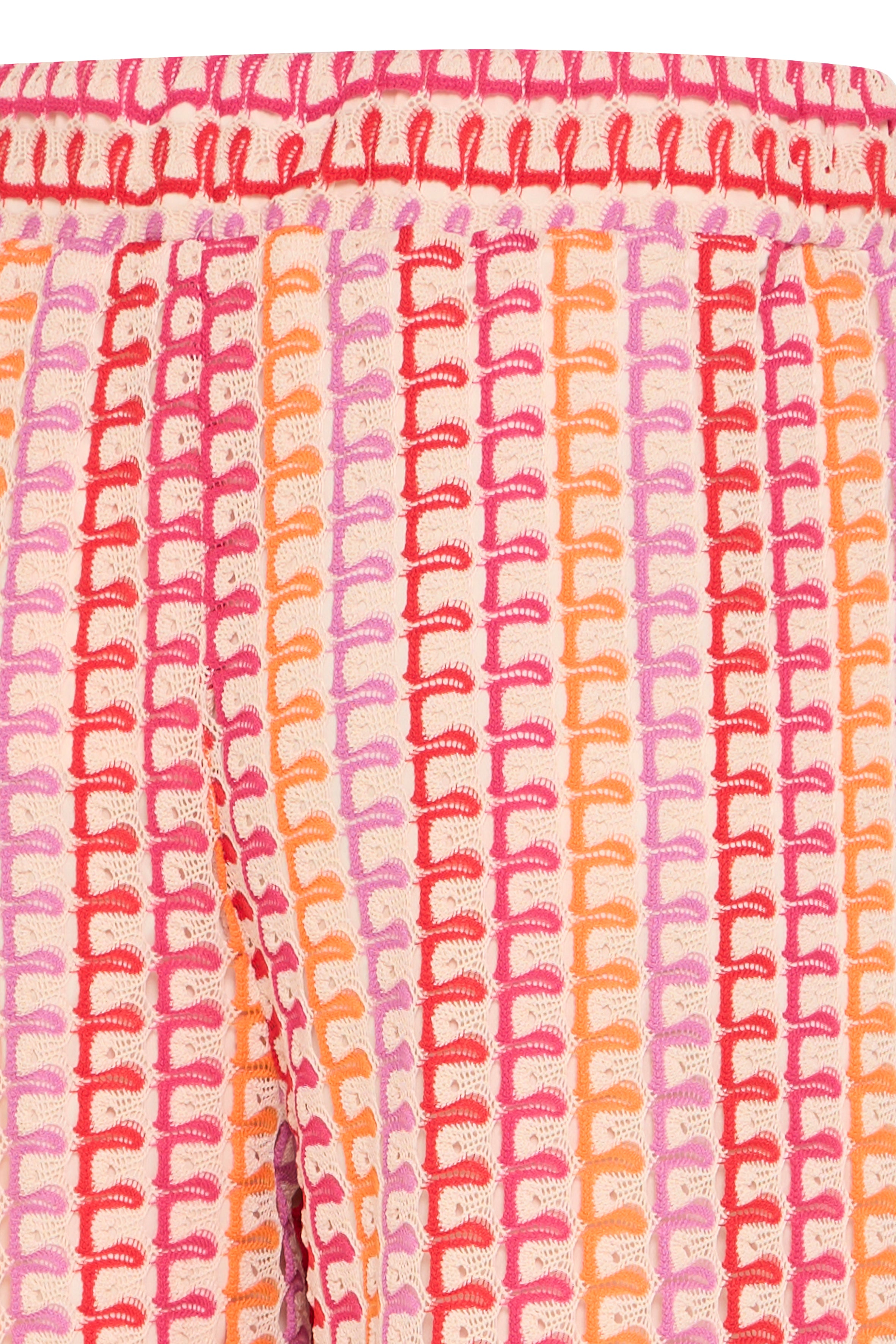 Prisca Raspberry Rose Trousers - 20818760