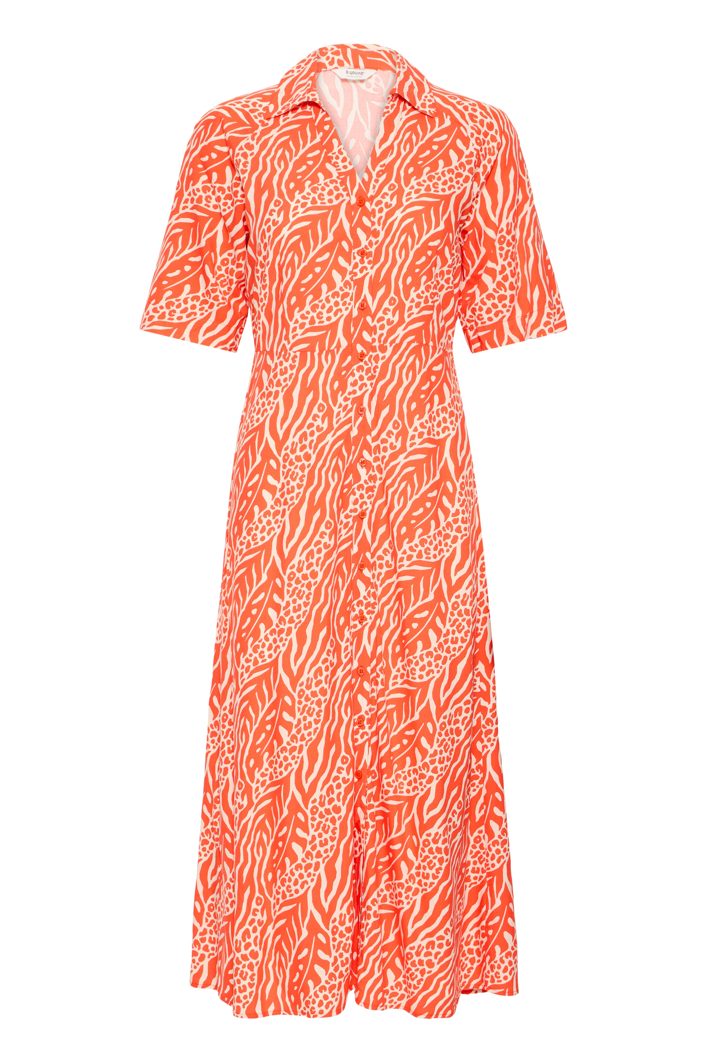 MMJoella Nature Vibes Shirt Dress 6 - 20818764