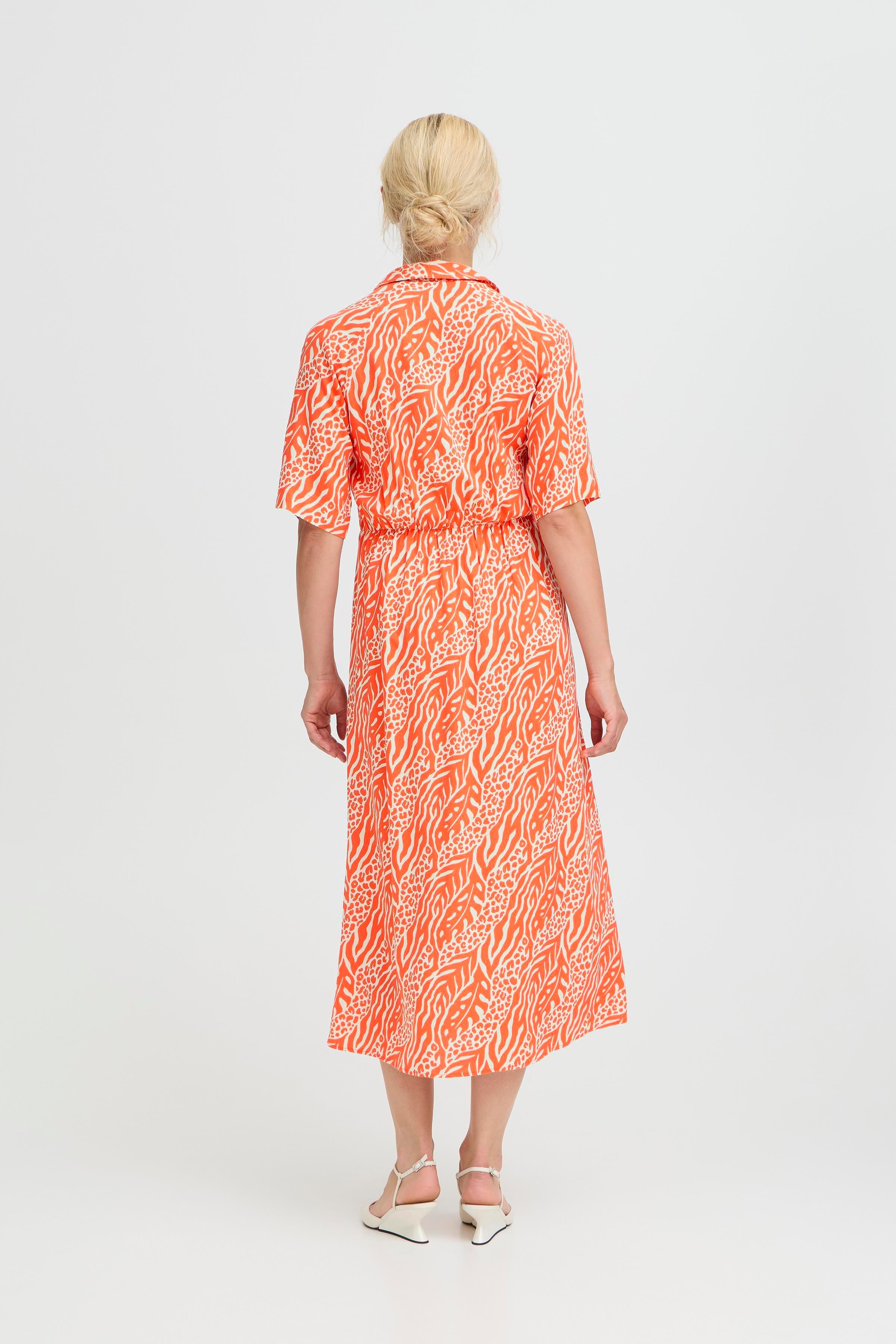 MMJoella Nature Vibes Shirt Dress 6 - 20818764