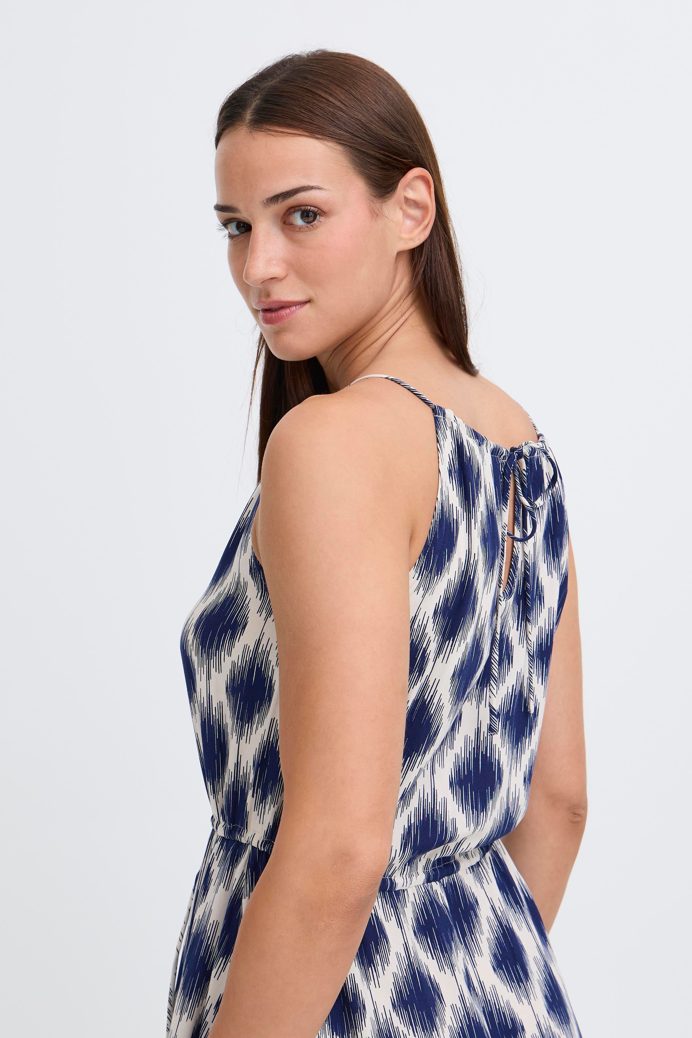 MMJoella Ikat Slip Dress 5 - 20818766