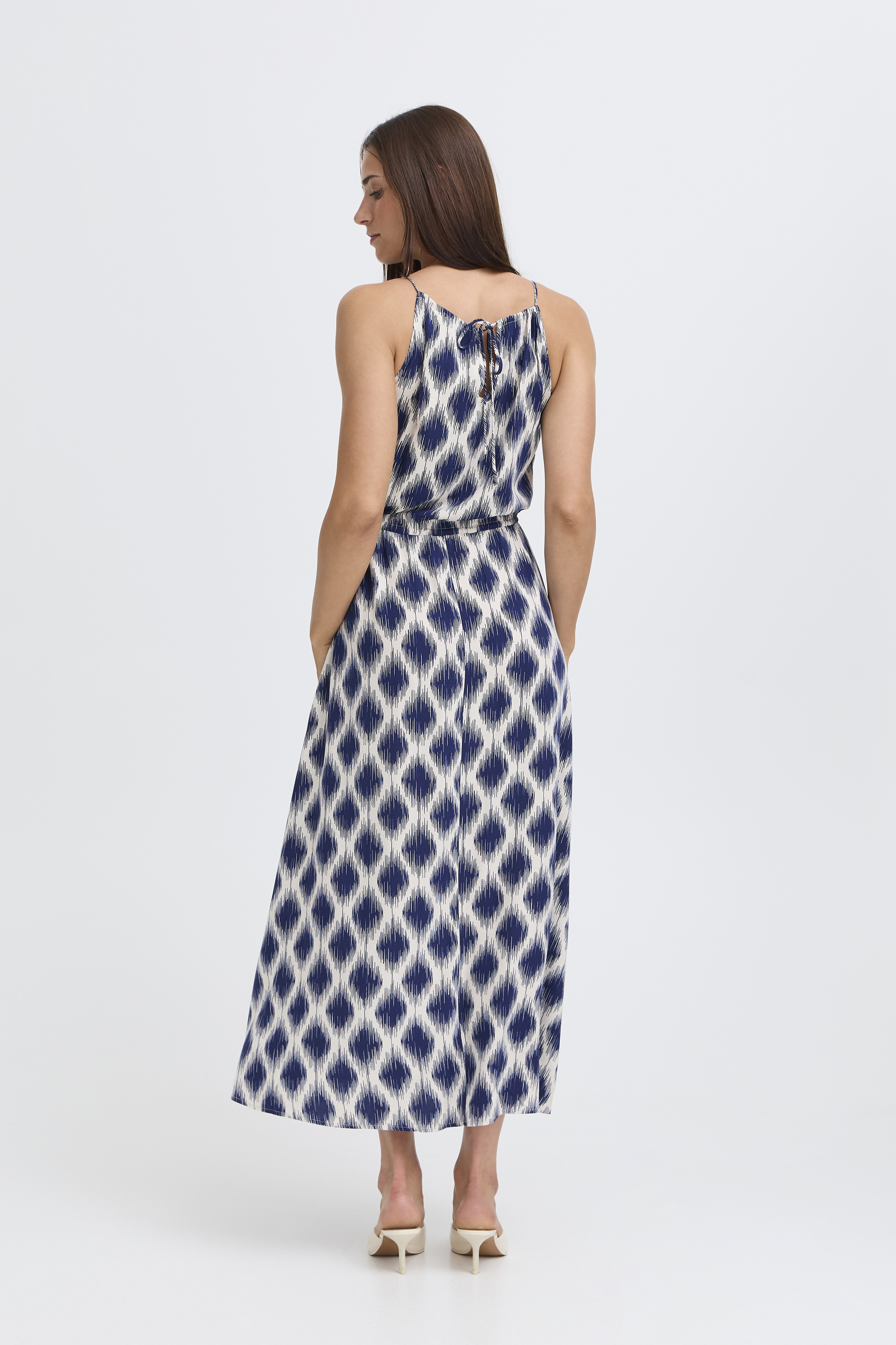 MMJoella Ikat Slip Dress 5 - 20818766