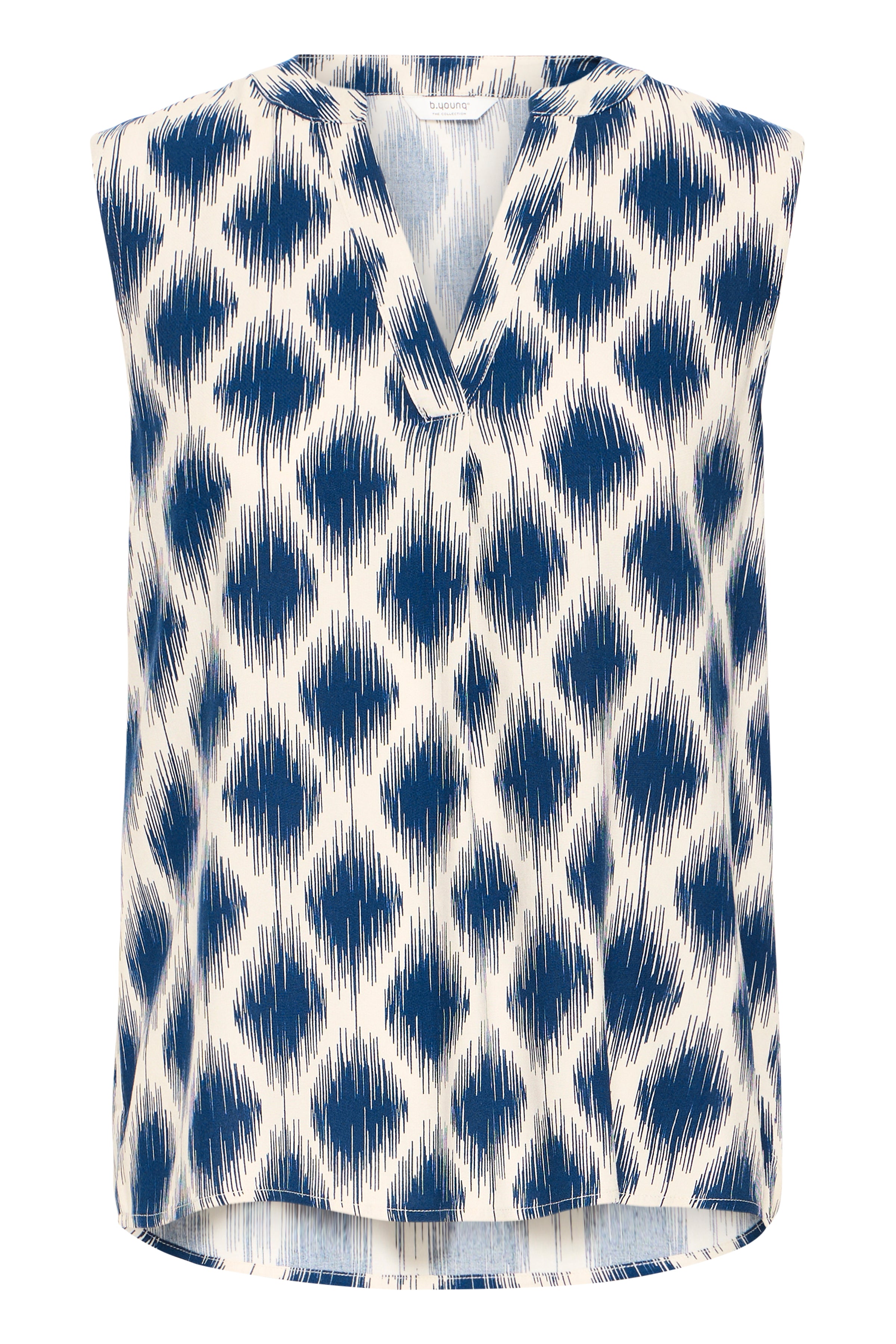 MMJoella Ikat Top - 20818772