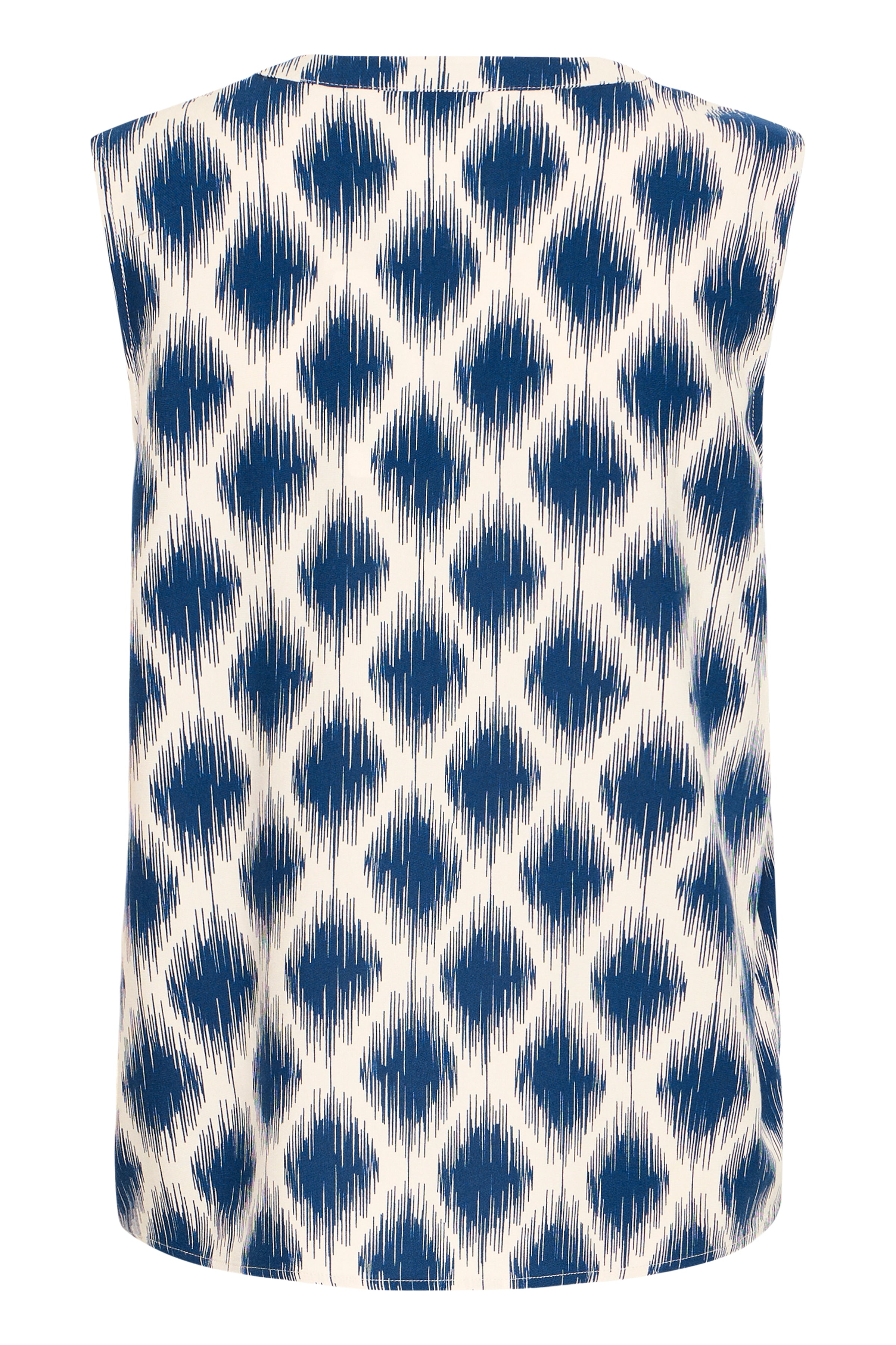 MMJoella Ikat Top - 20818772