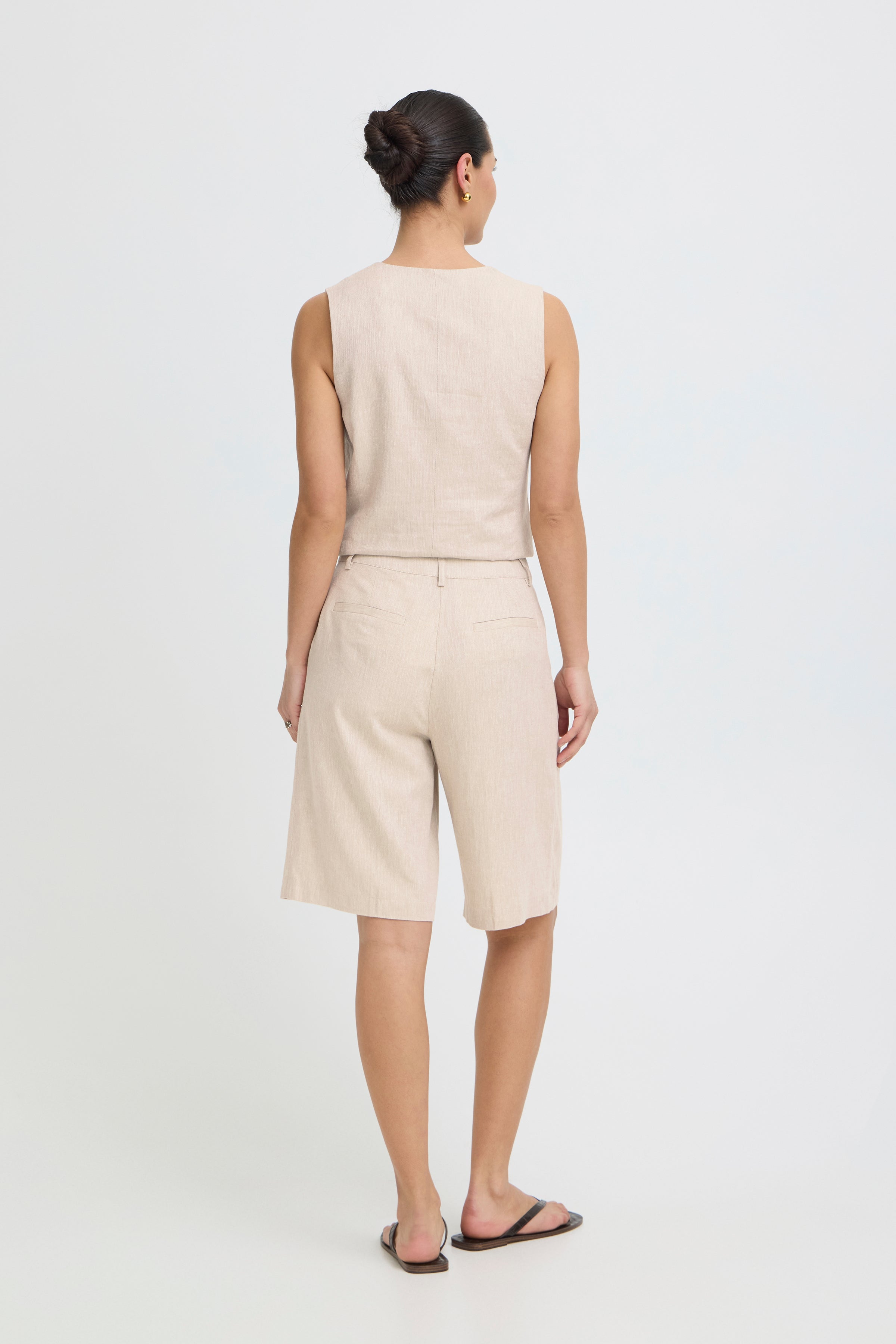 Dazia Rainy Day Shorts - 20818789