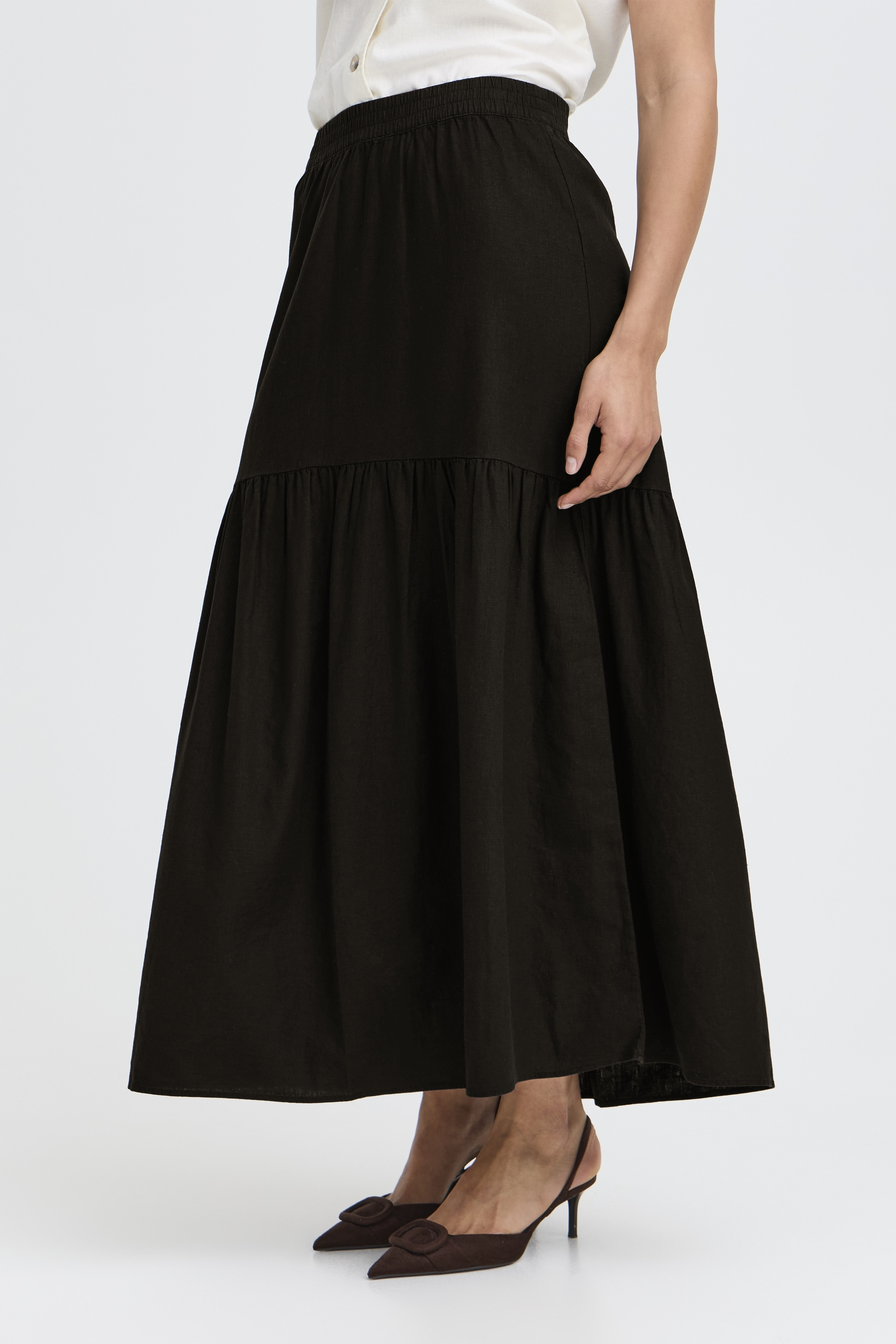 Falakka Meteorite Boho Skirt - 20818830