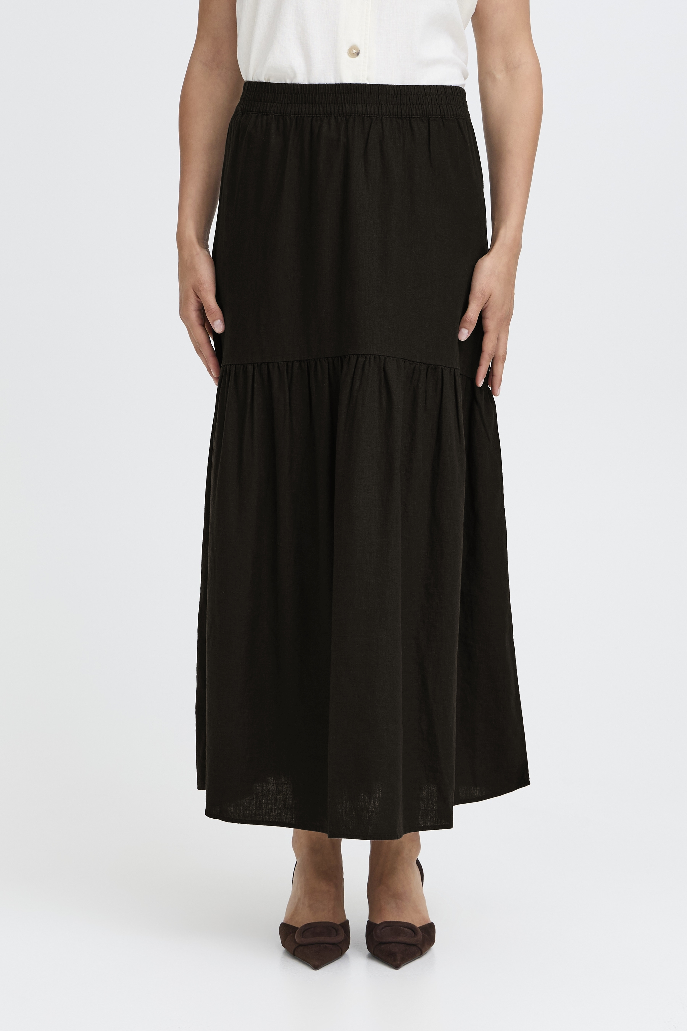 Falakka Meteorite Boho Skirt - 20818830