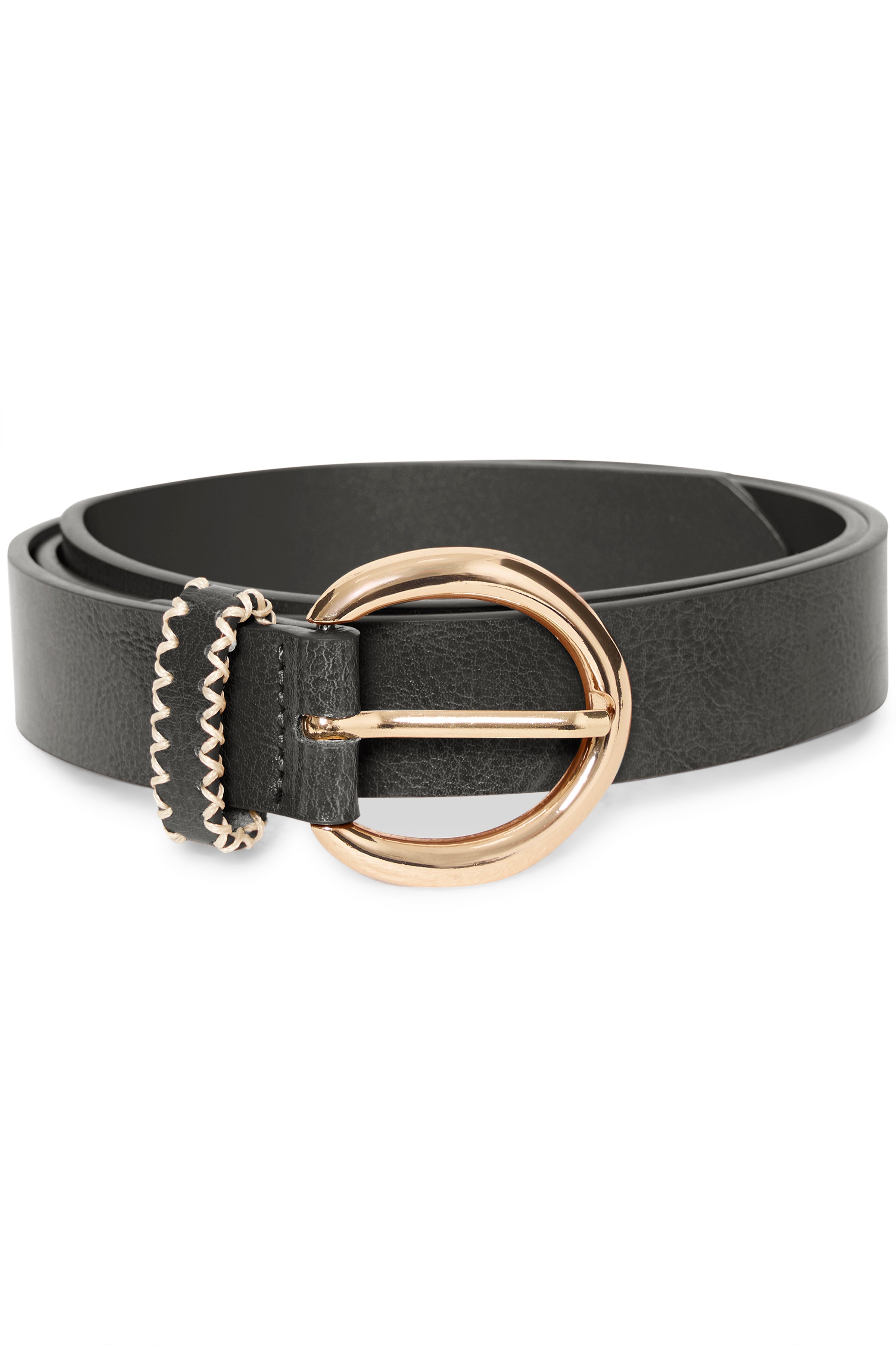 Viwild Meteorite Leather Belt - 20818862