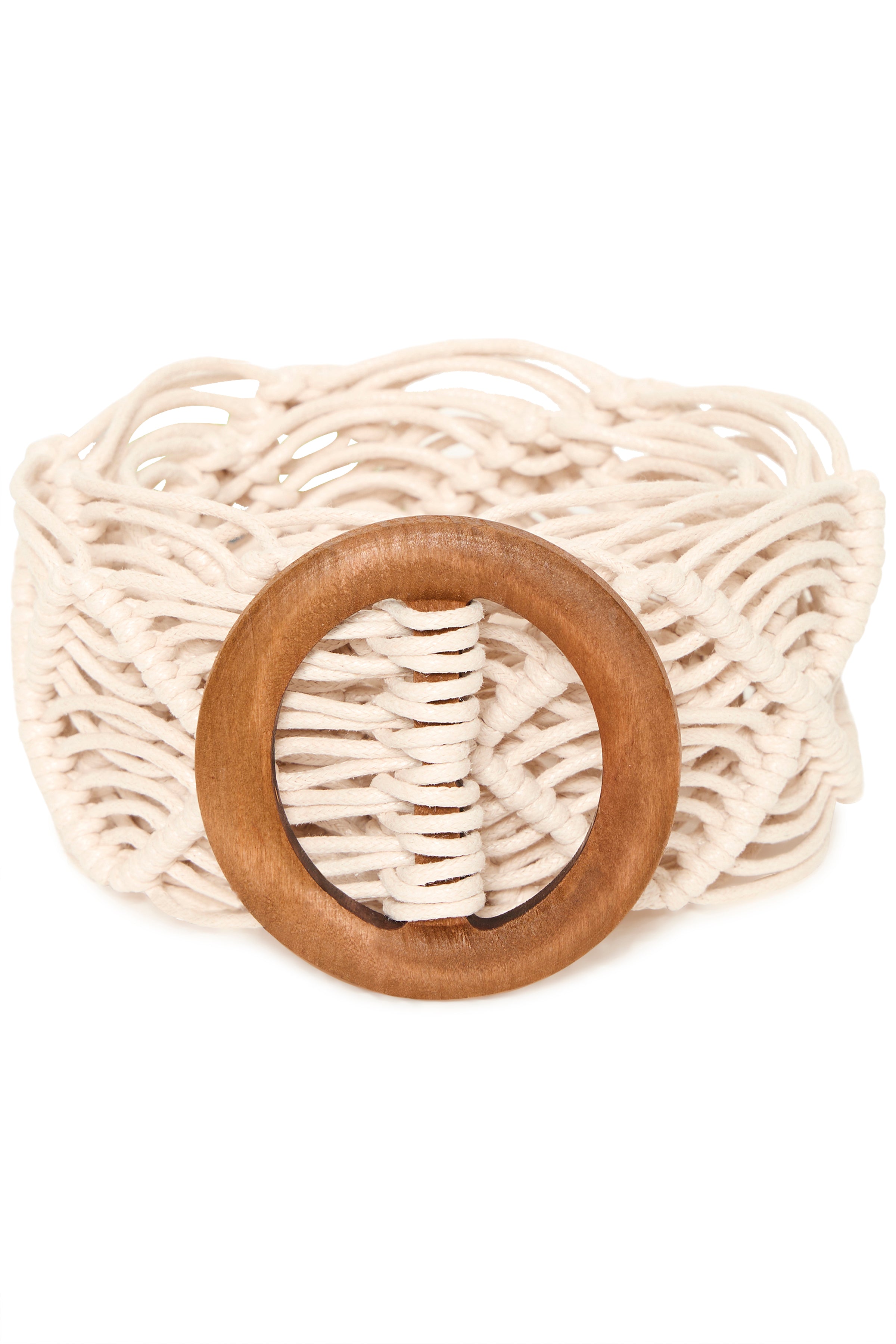 Vrochet Birch Woven Belt - 20818863