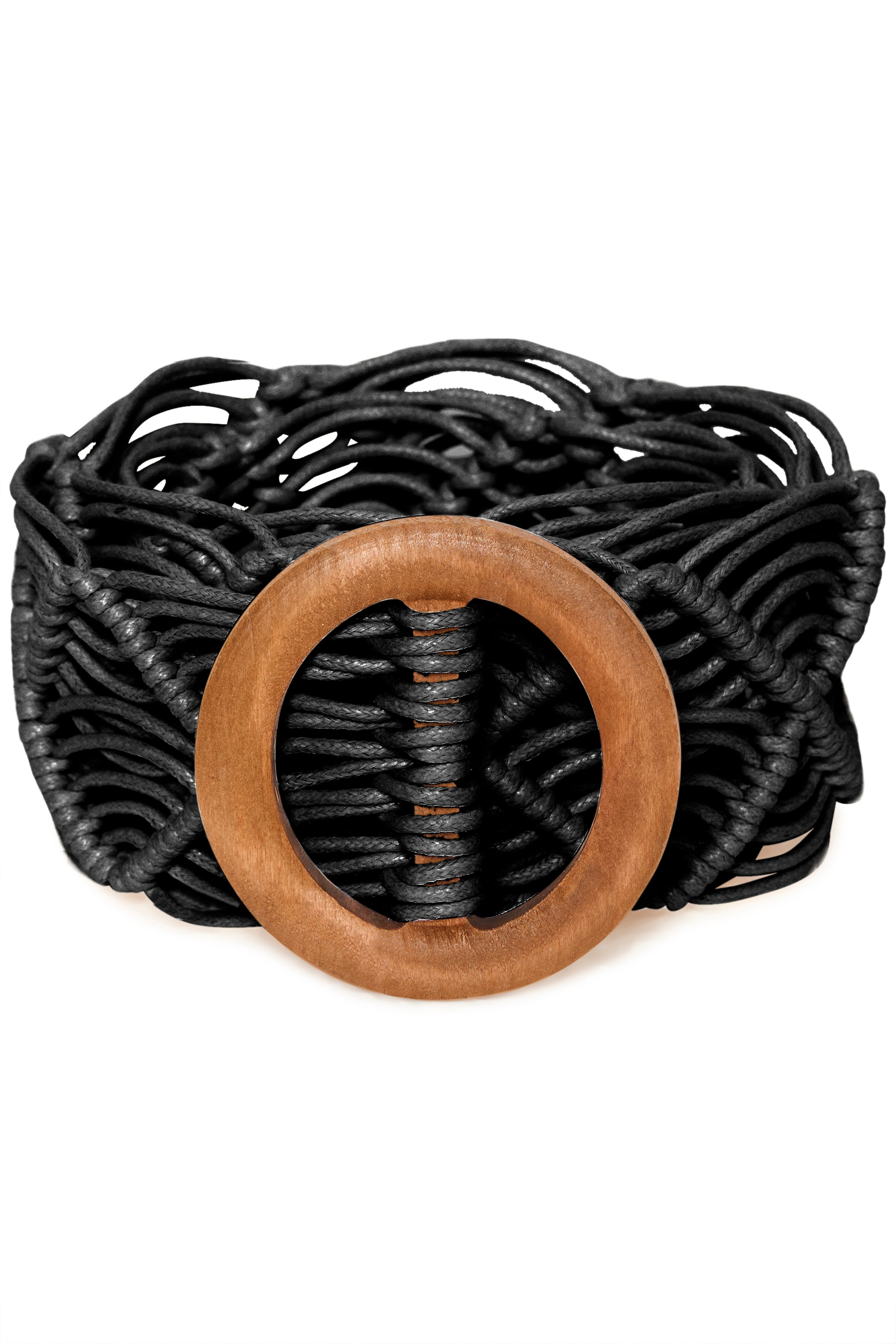 Vrochet Meteorite Woven Belt - 20818863