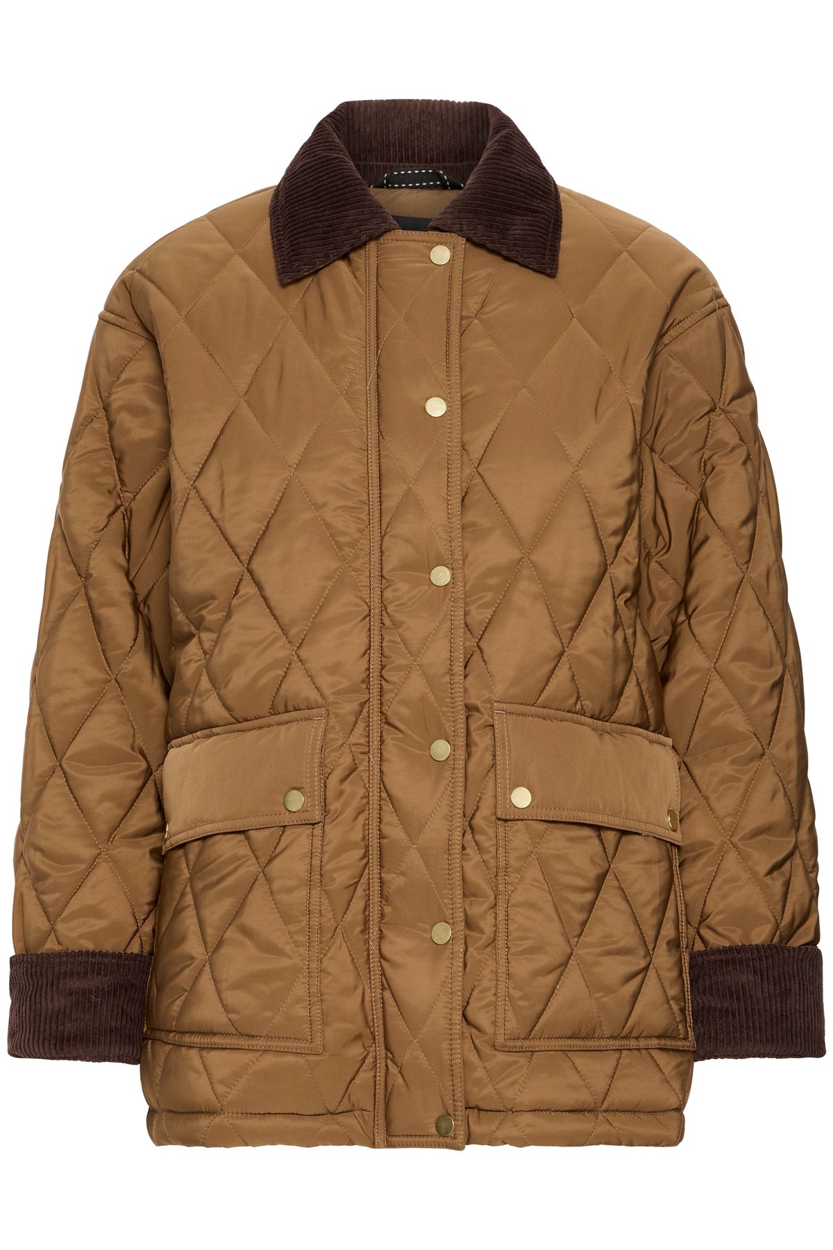 Bellini Sepia Quilt Jacket - 20819092