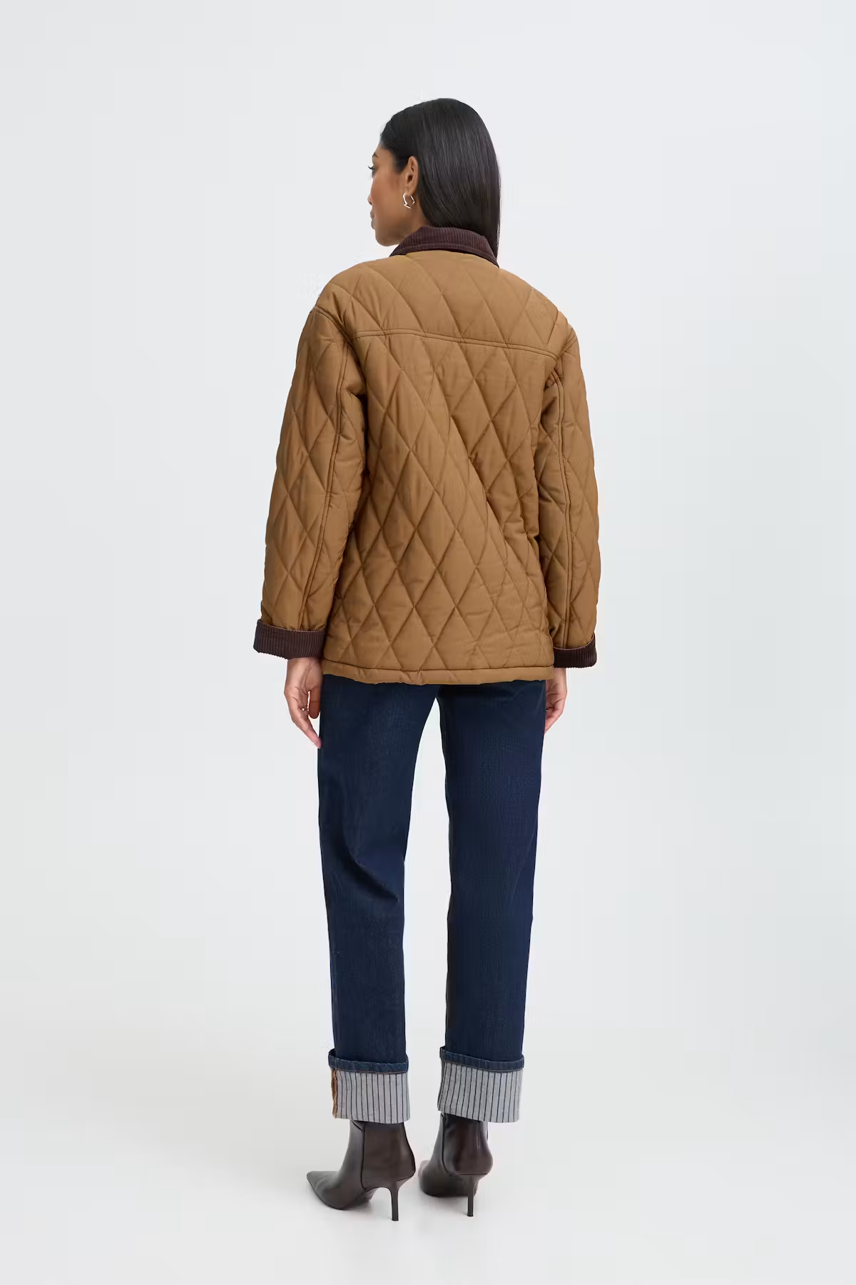 Bellini Sepia Quilt Jacket - 20819092