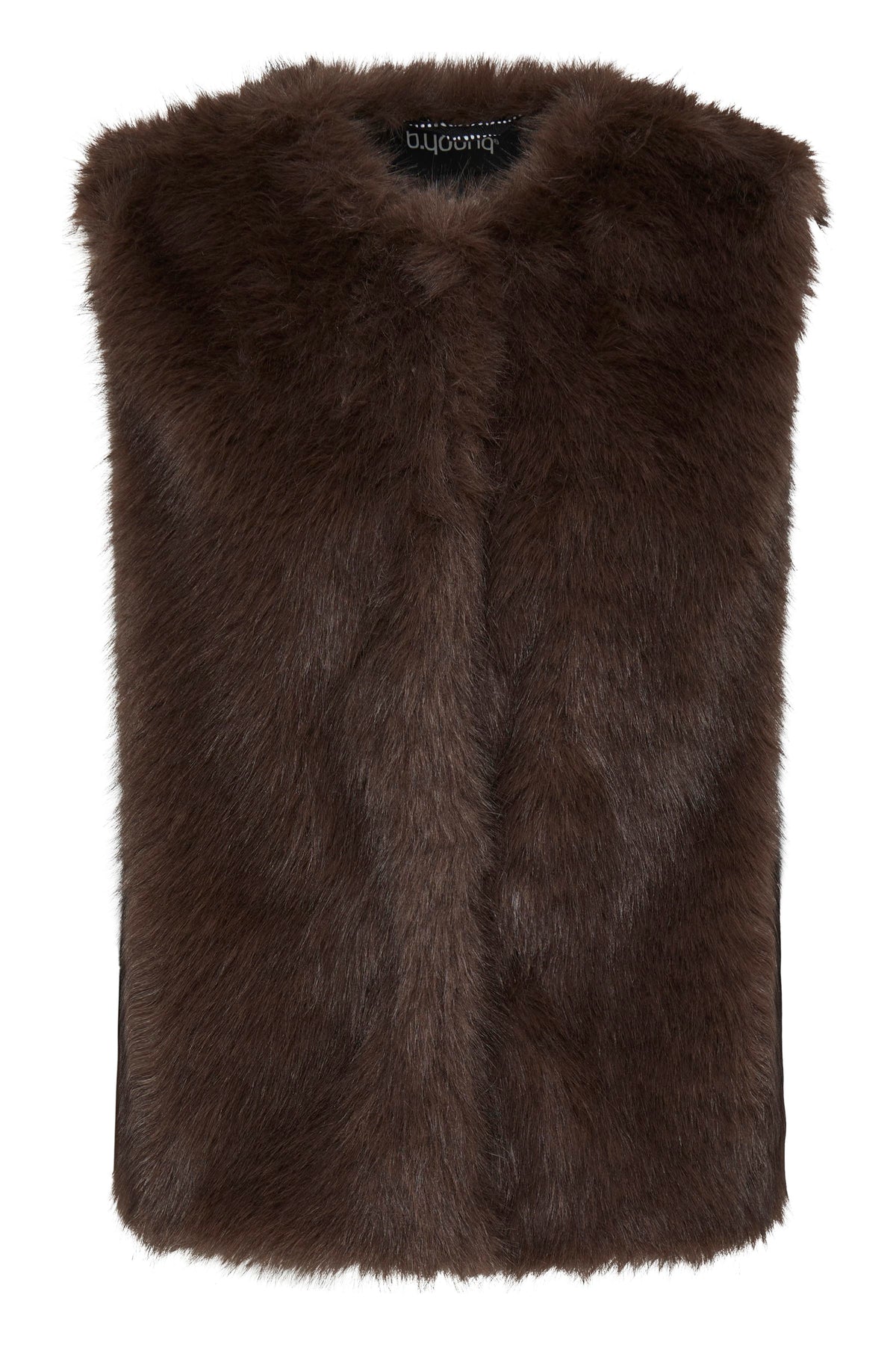Cesille Java Faux Fur Gilet - 20819098