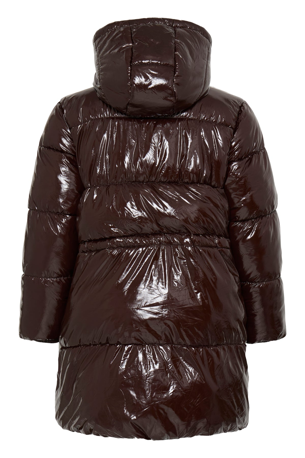 Binia Java Hooded Coat - 20819106