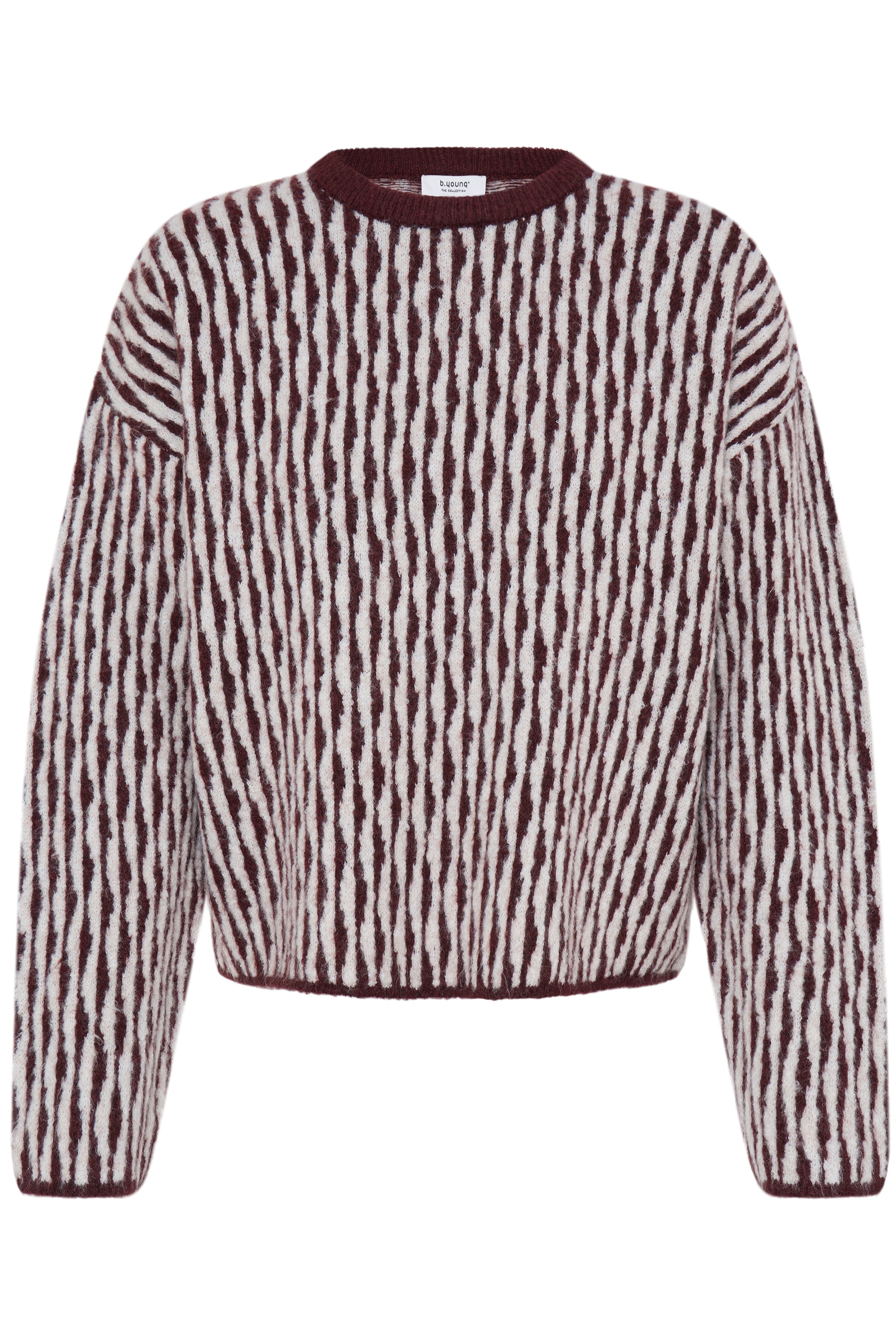 Ojula Fig Abstract Jumper - 20819107