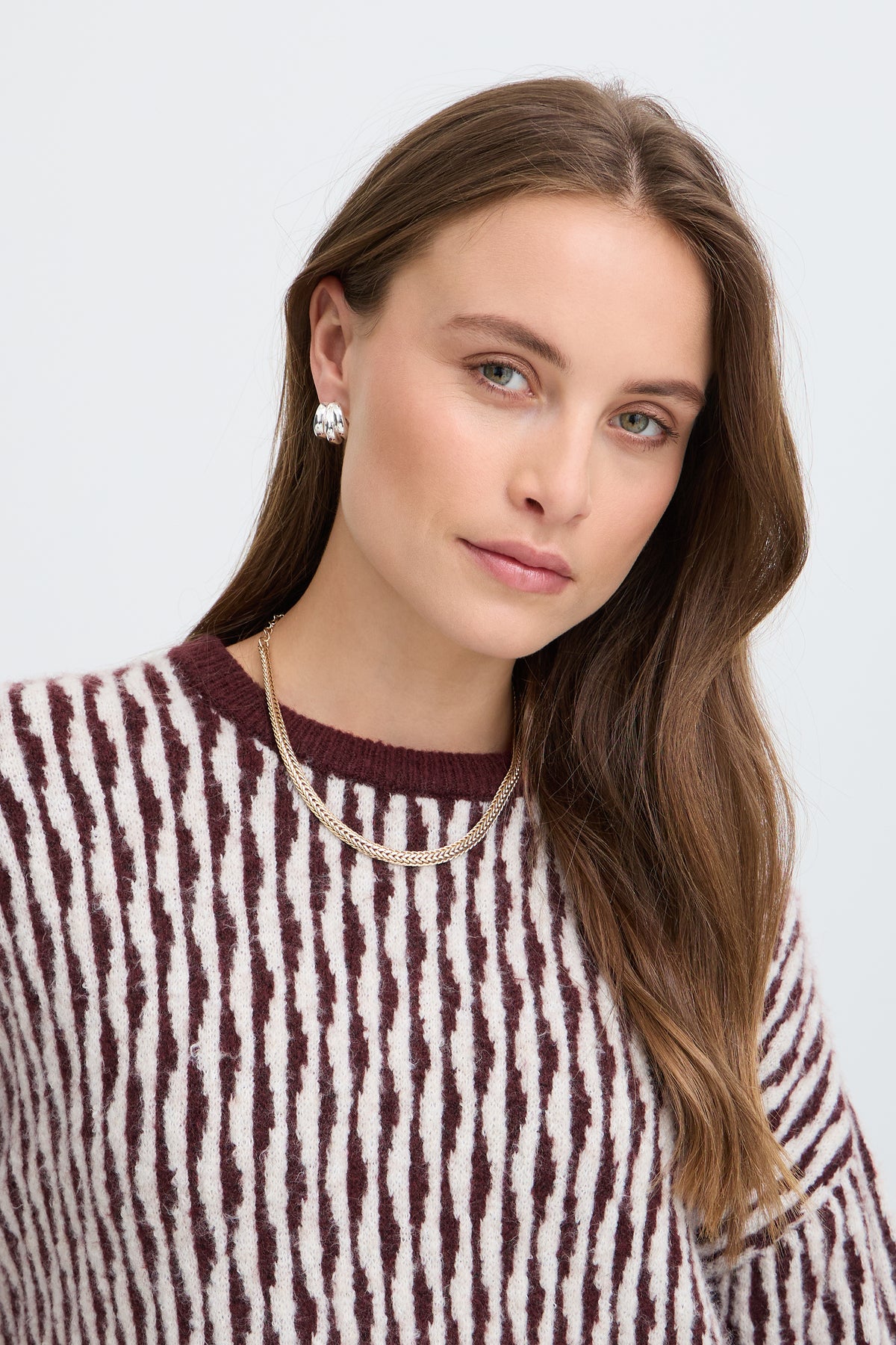 Ojula Fig Abstract Jumper - 20819107
