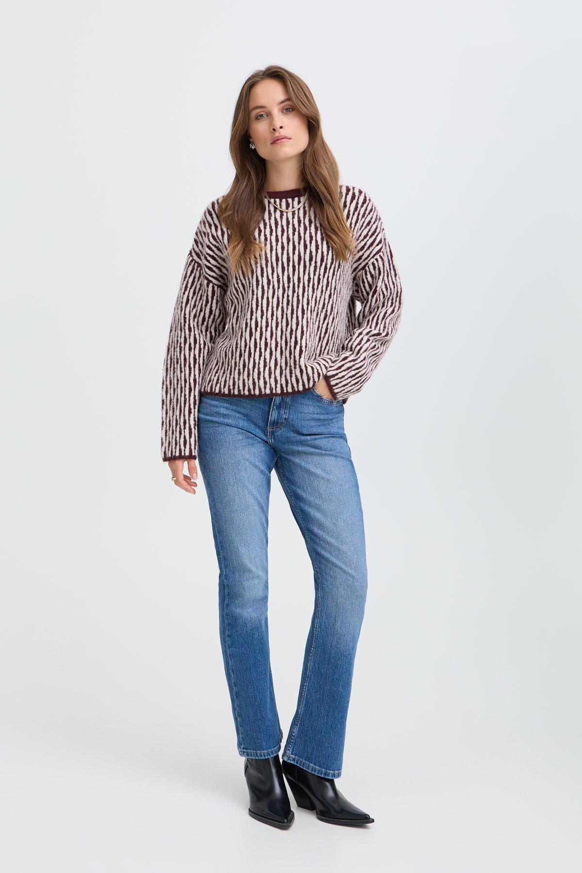 Ojula Fig Abstract Jumper - 20819107