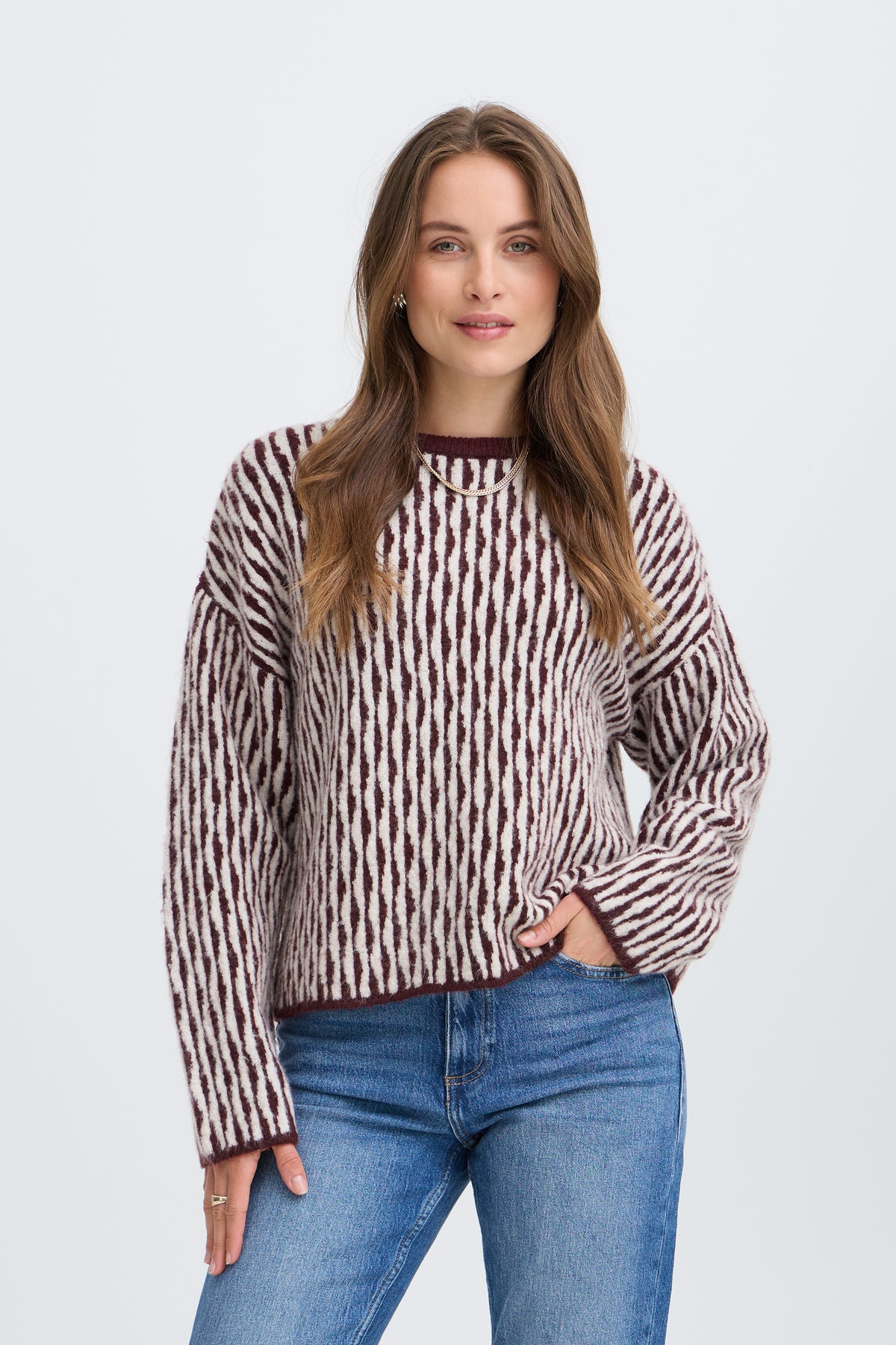 Ojula Fig Abstract Jumper - 20819107