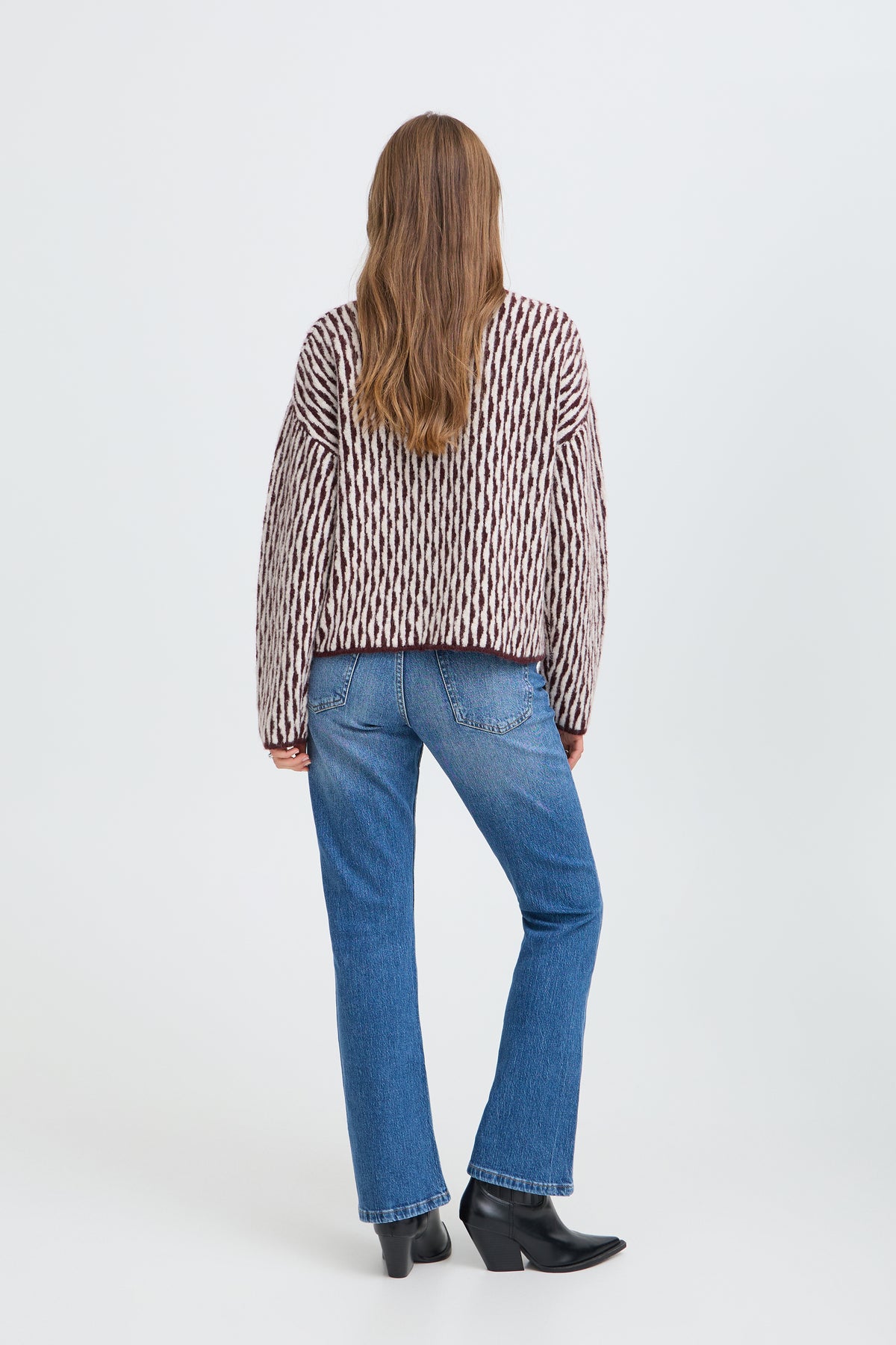 Ojula Fig Abstract Jumper - 20819107