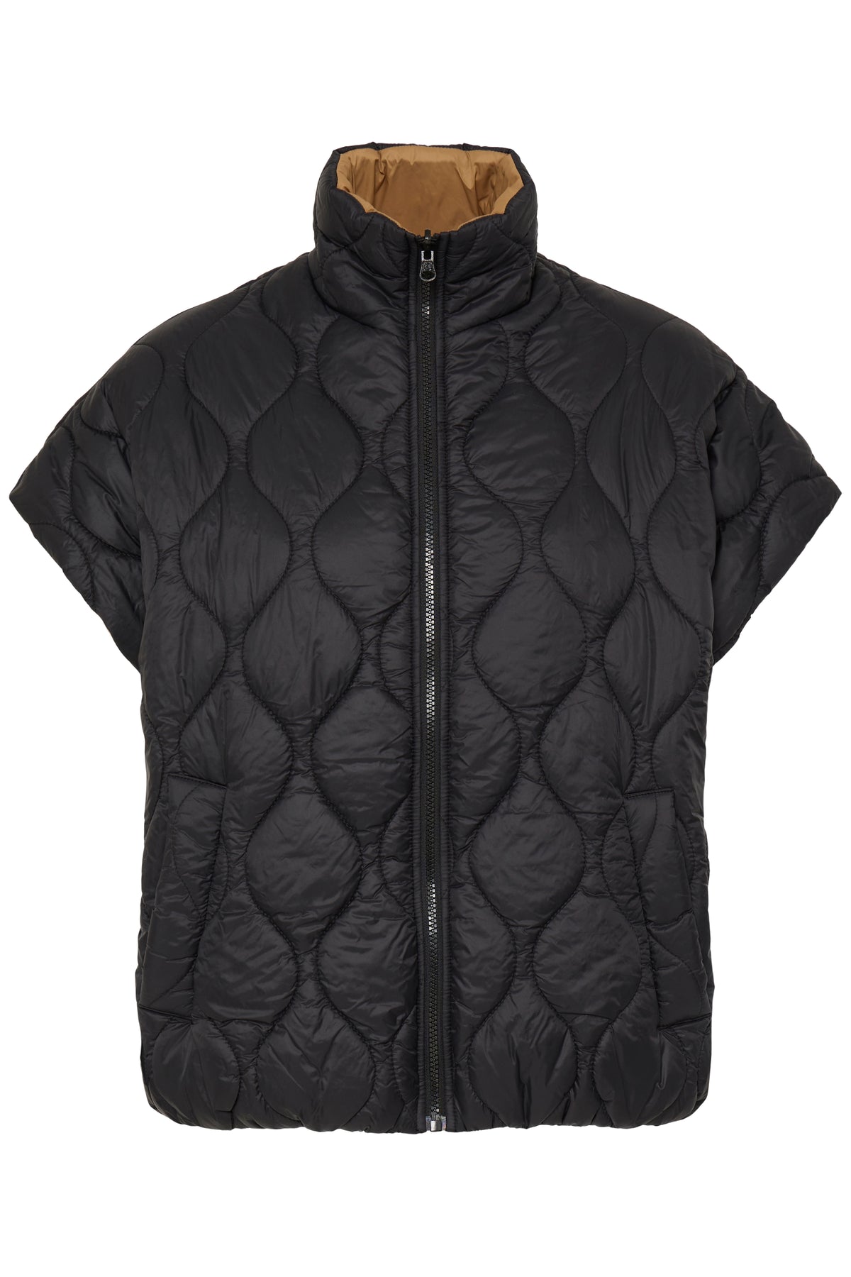 Berta Meteorite Waistcoat - 20819130