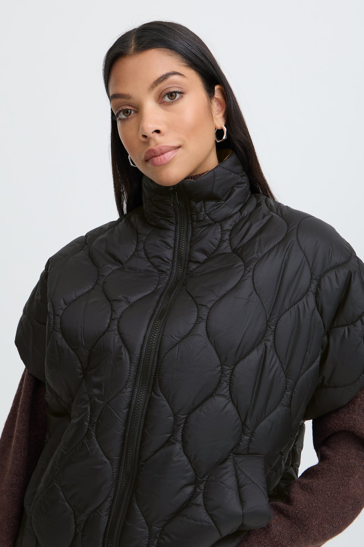 Berta Meteorite Waistcoat - 20819130