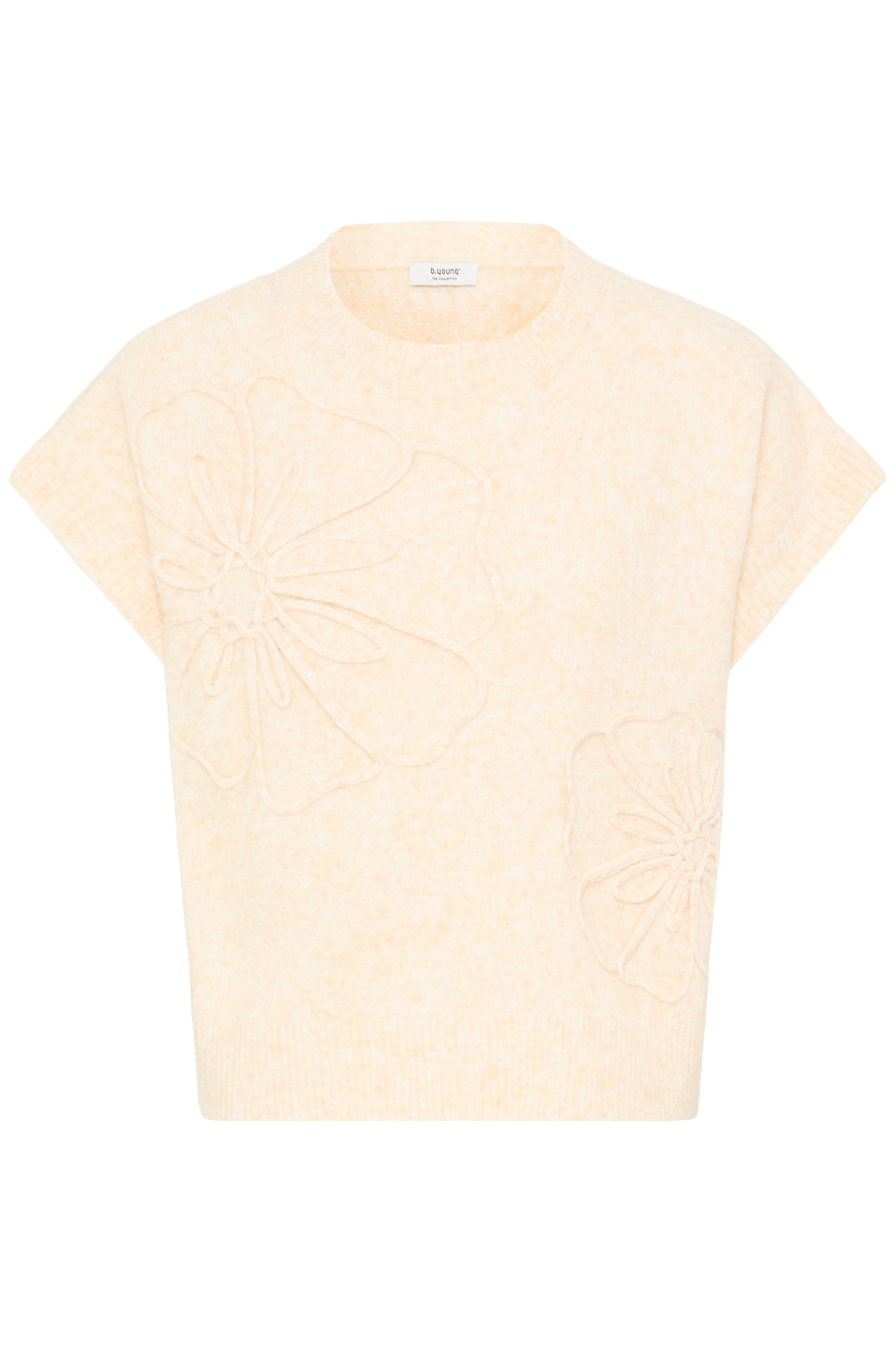 Omea Deco Birch Melange Slipover - 20819137