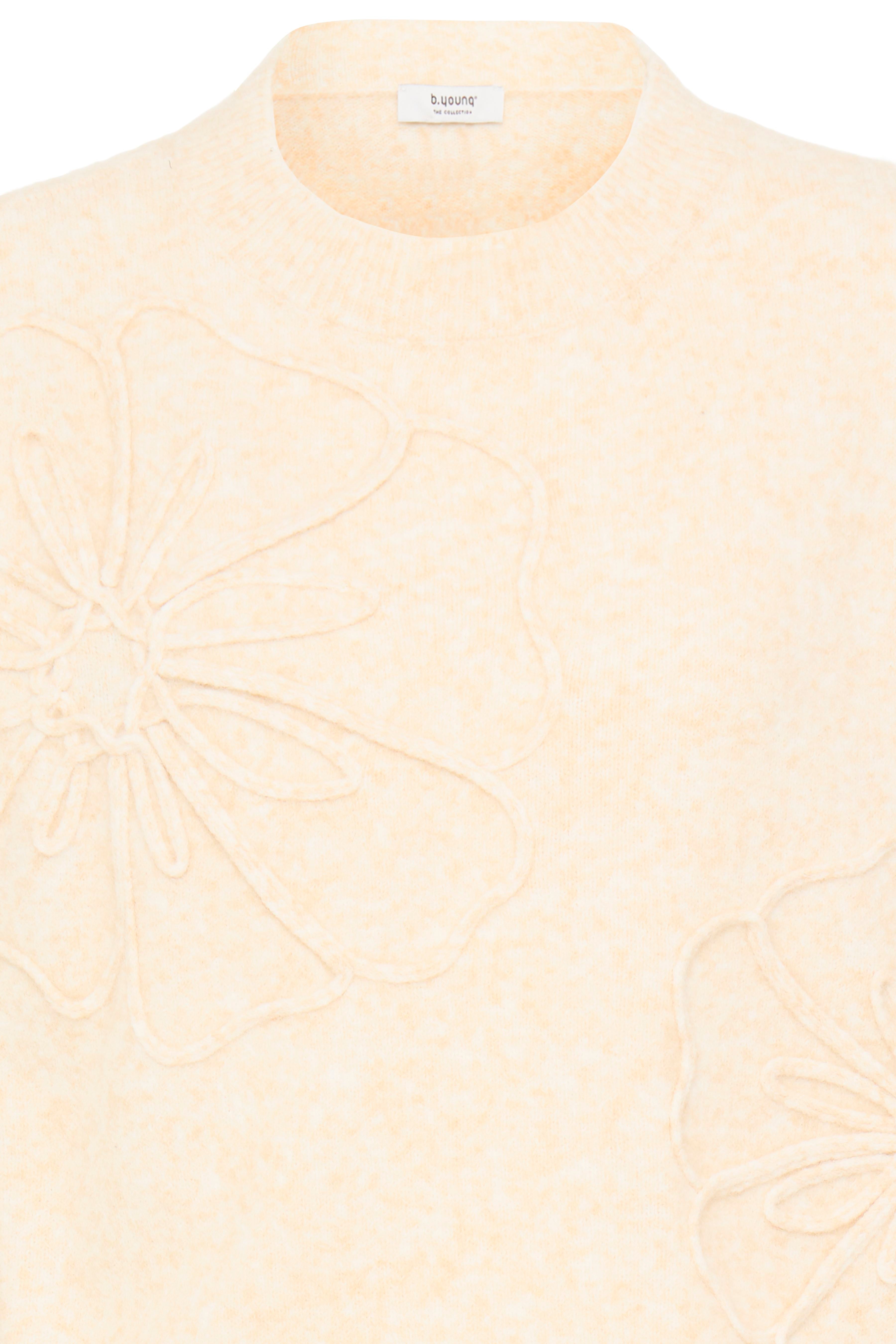 Omea Deco Birch Melange Slipover - 20819137