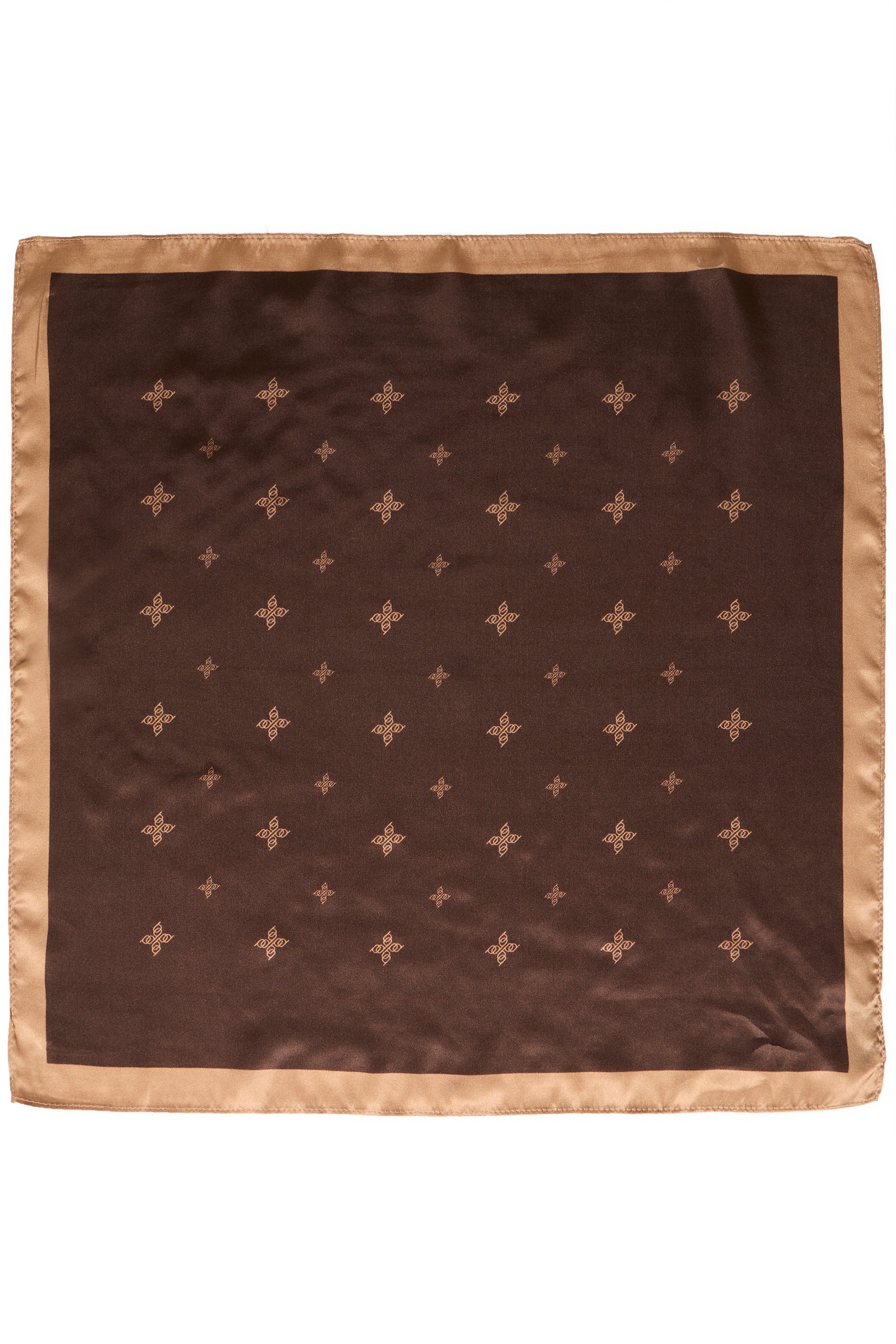 Wioletta Java/Tiger Logo Scarf - 20819296