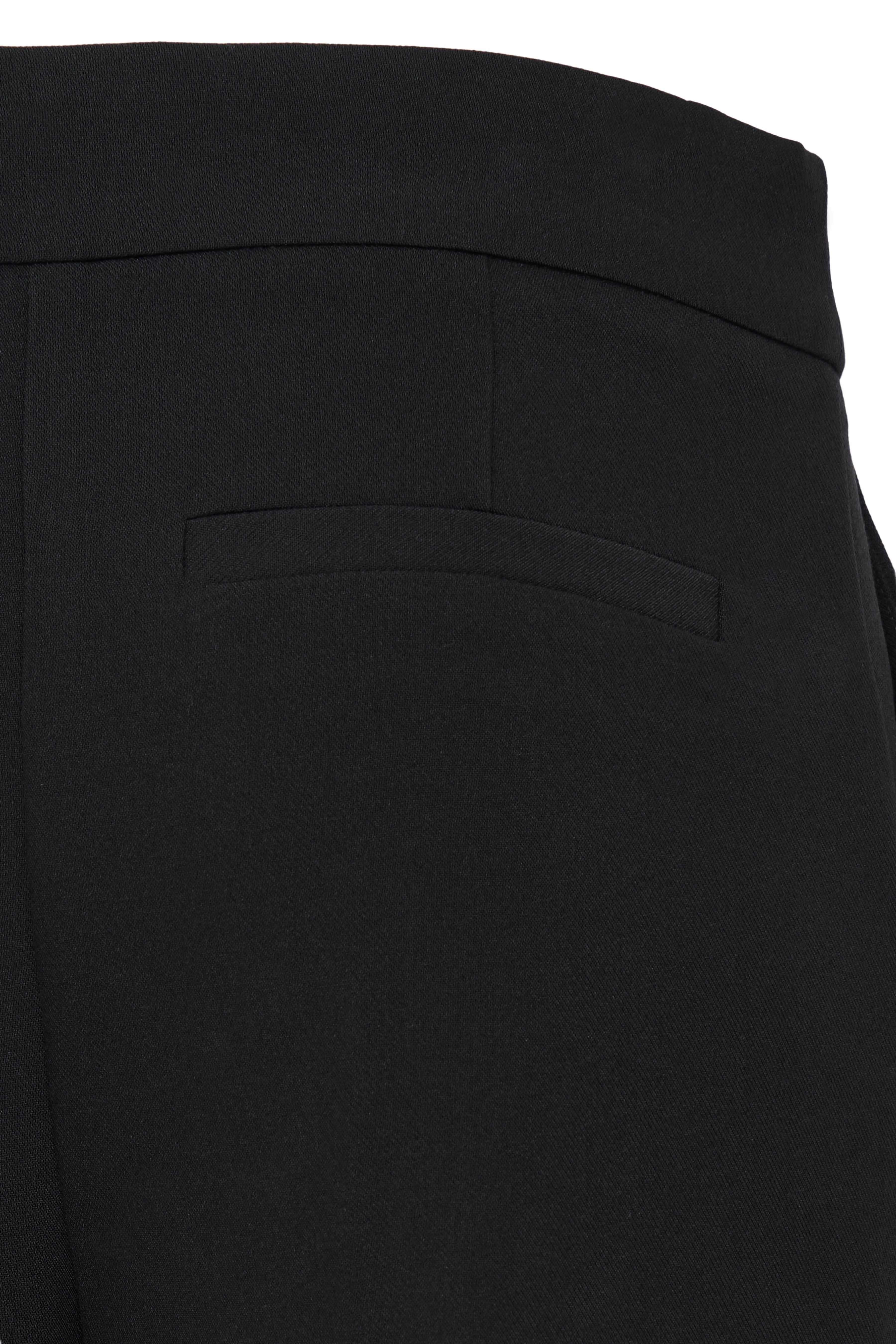 Denoa Cuff Meteorite Trousers - 20819331