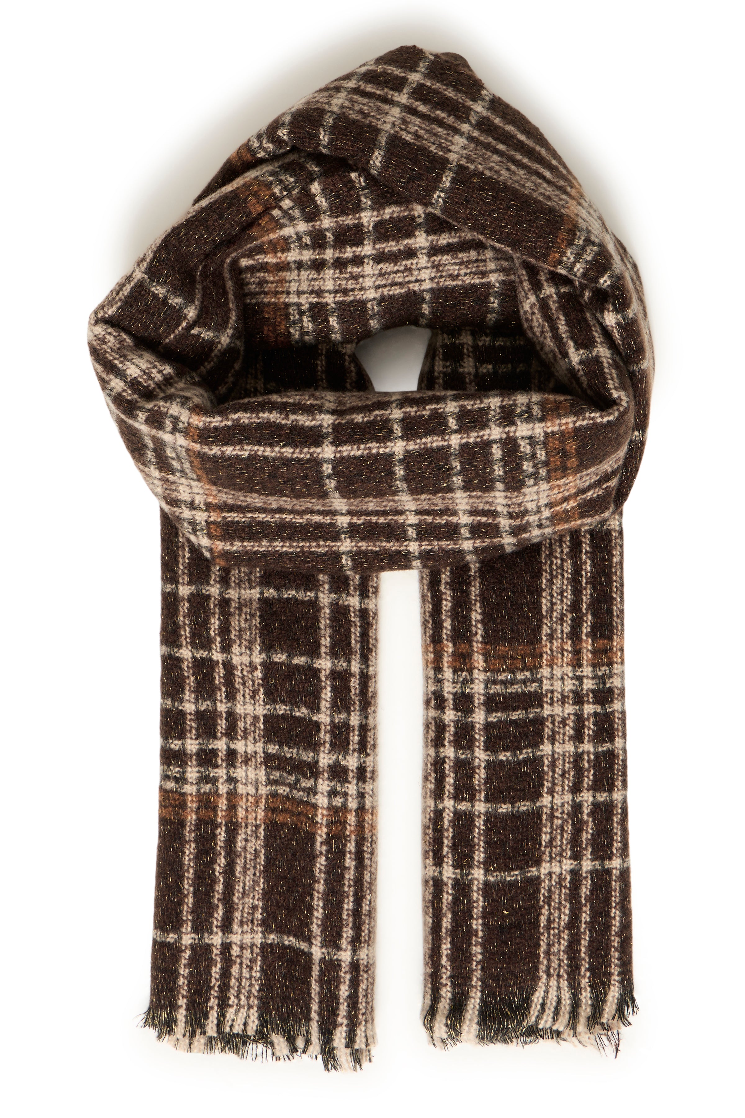 Vocol Java Check Scarf - 20819411