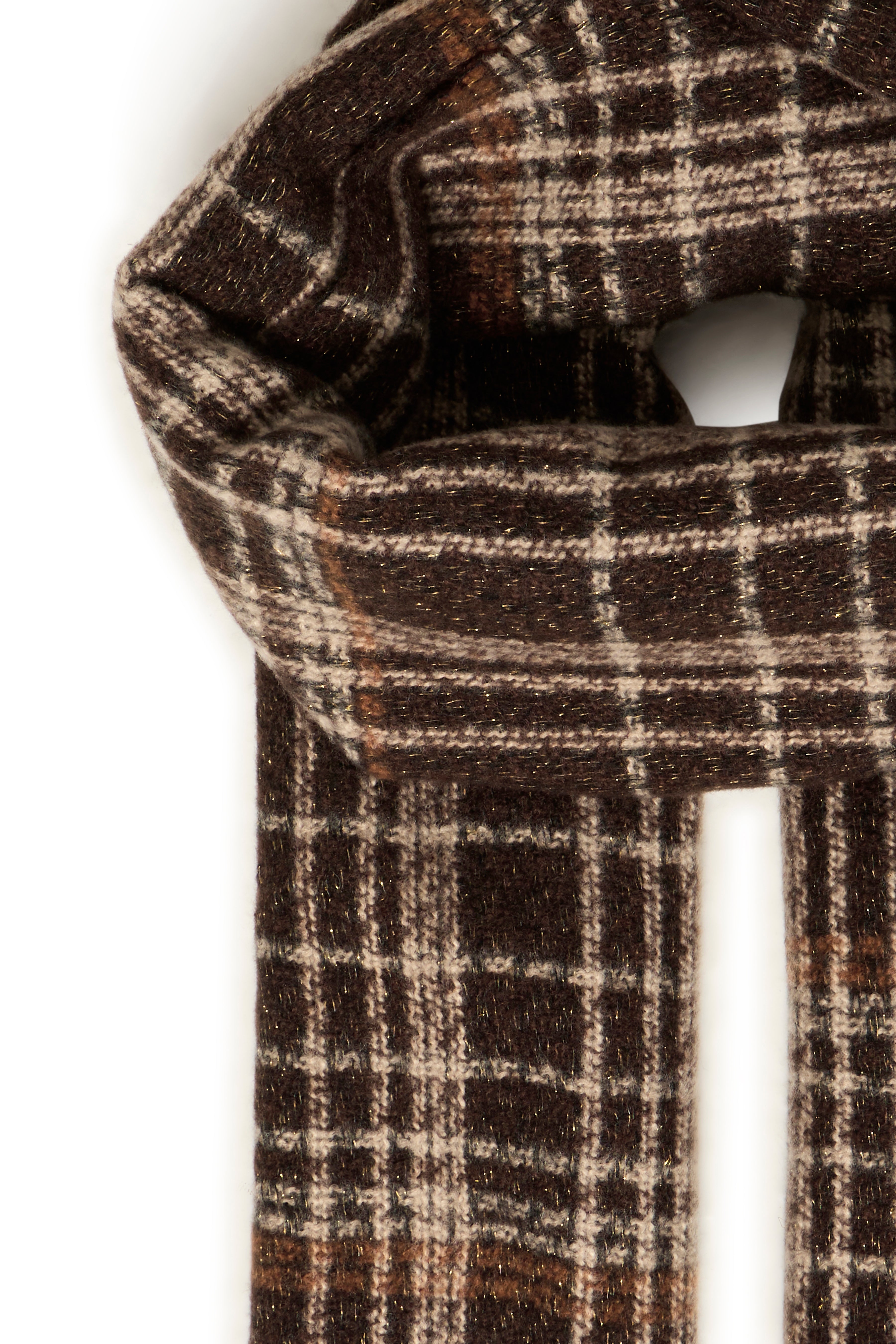 Vocol Java Check Scarf - 20819411