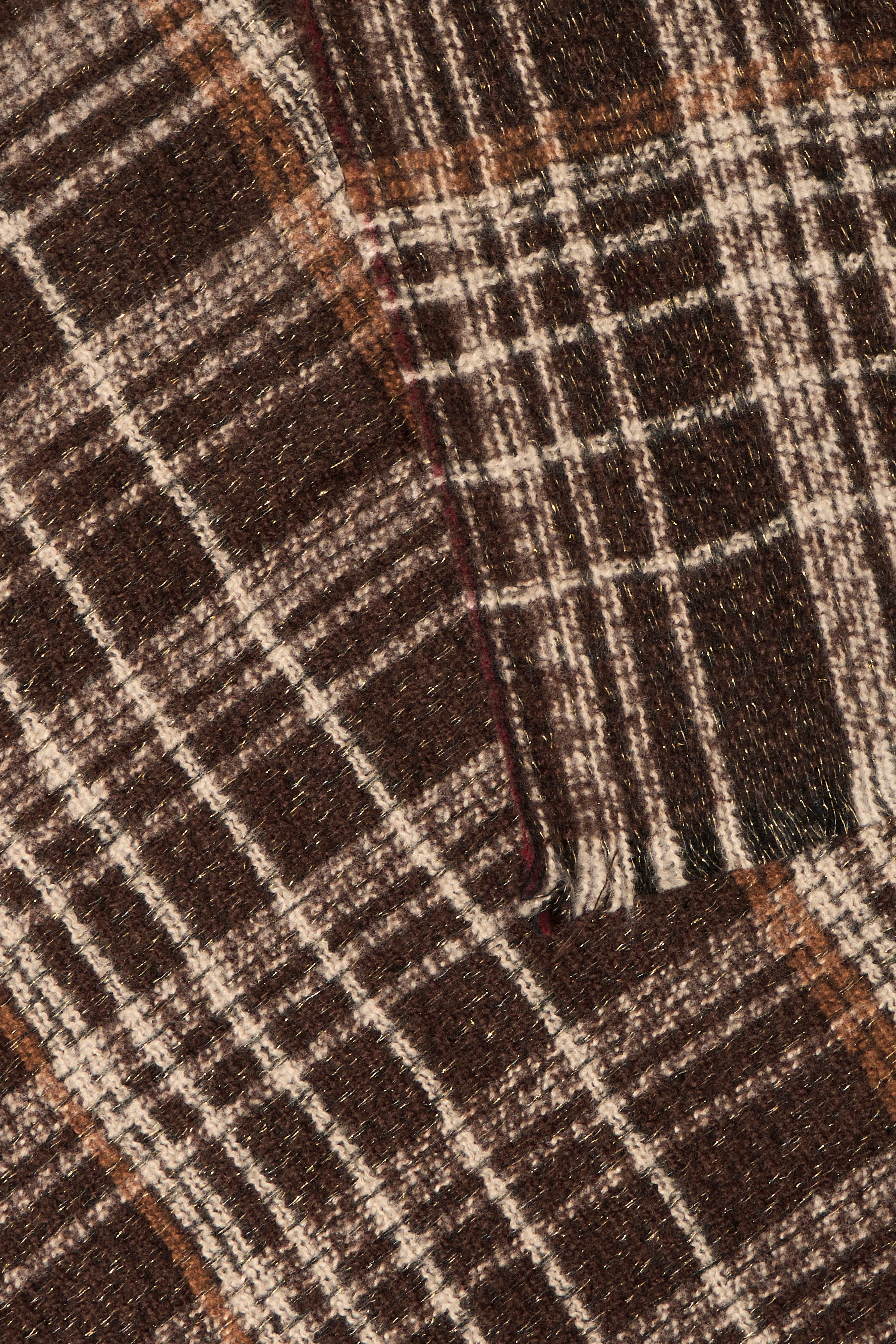 Vocol Java Check Scarf - 20819411