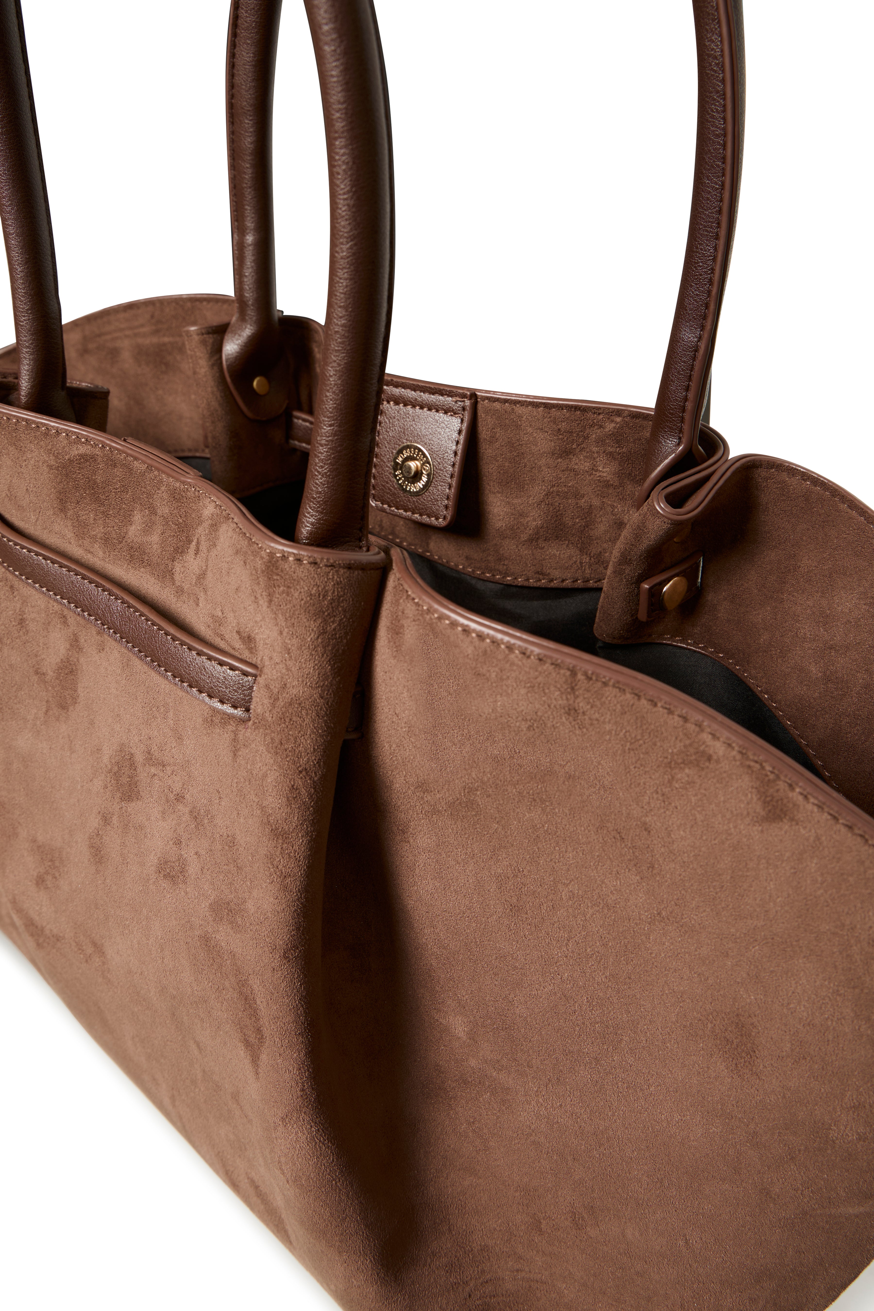 Vuede French Roast Shopper Bag - 20819422