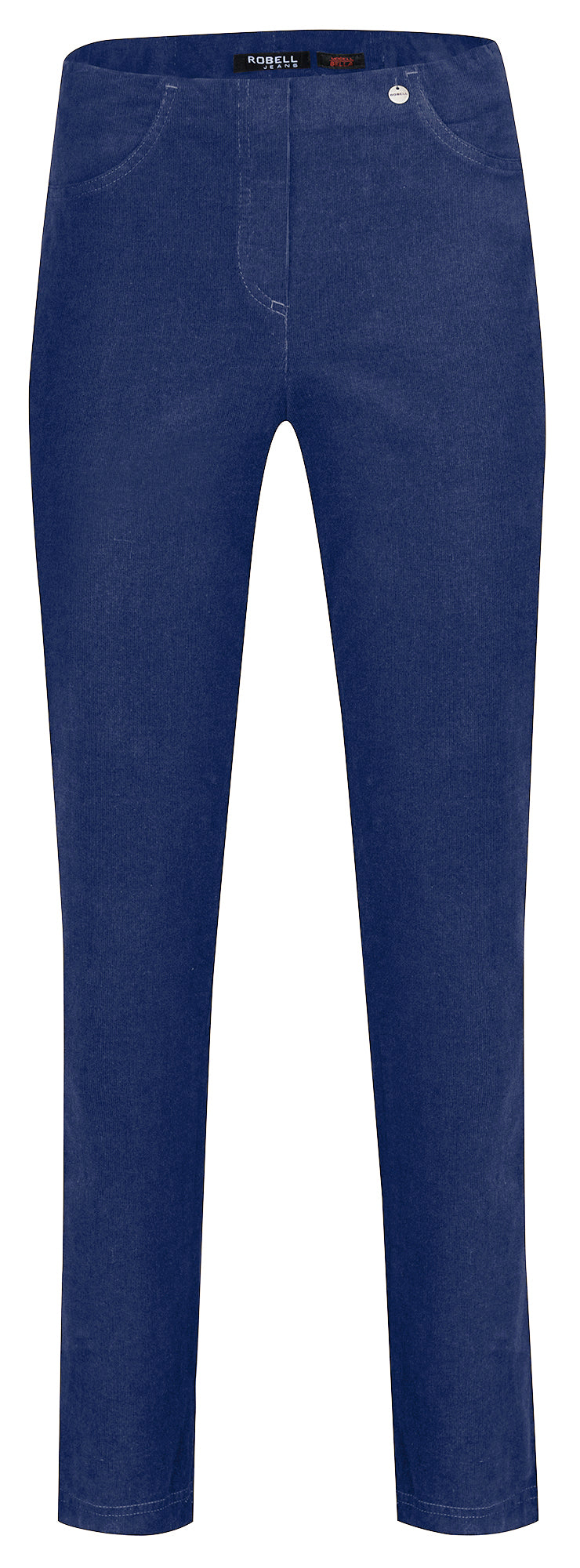 Bella Liberty Blue Corduroy 73cm Trs - 52457