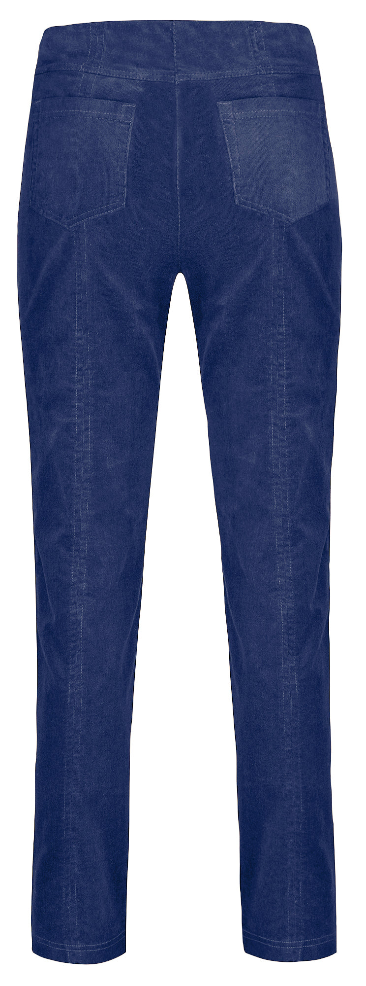 Bella Liberty Blue Corduroy 73cm Trs - 52457