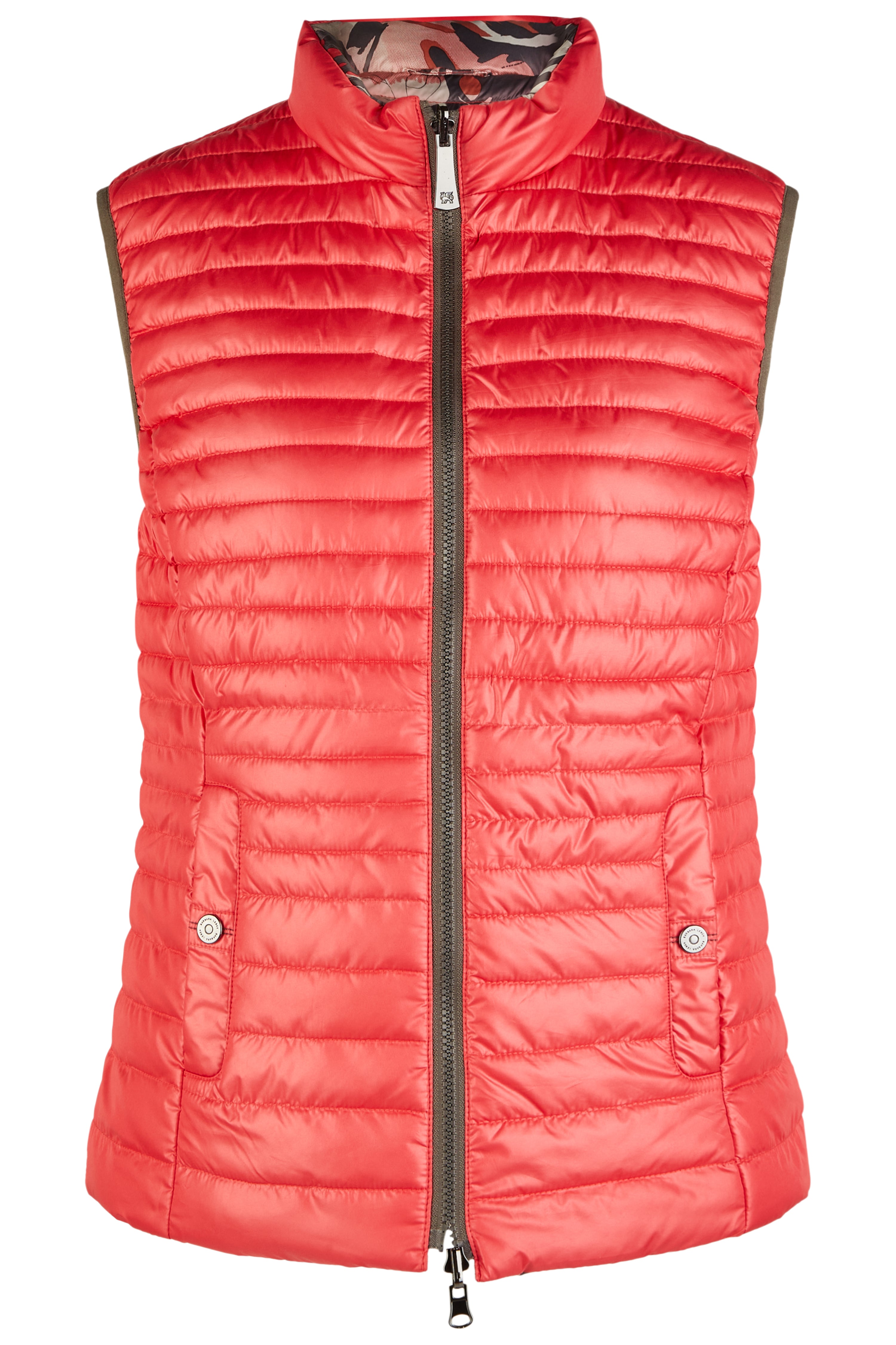 Reversible Padded Gilet 2156