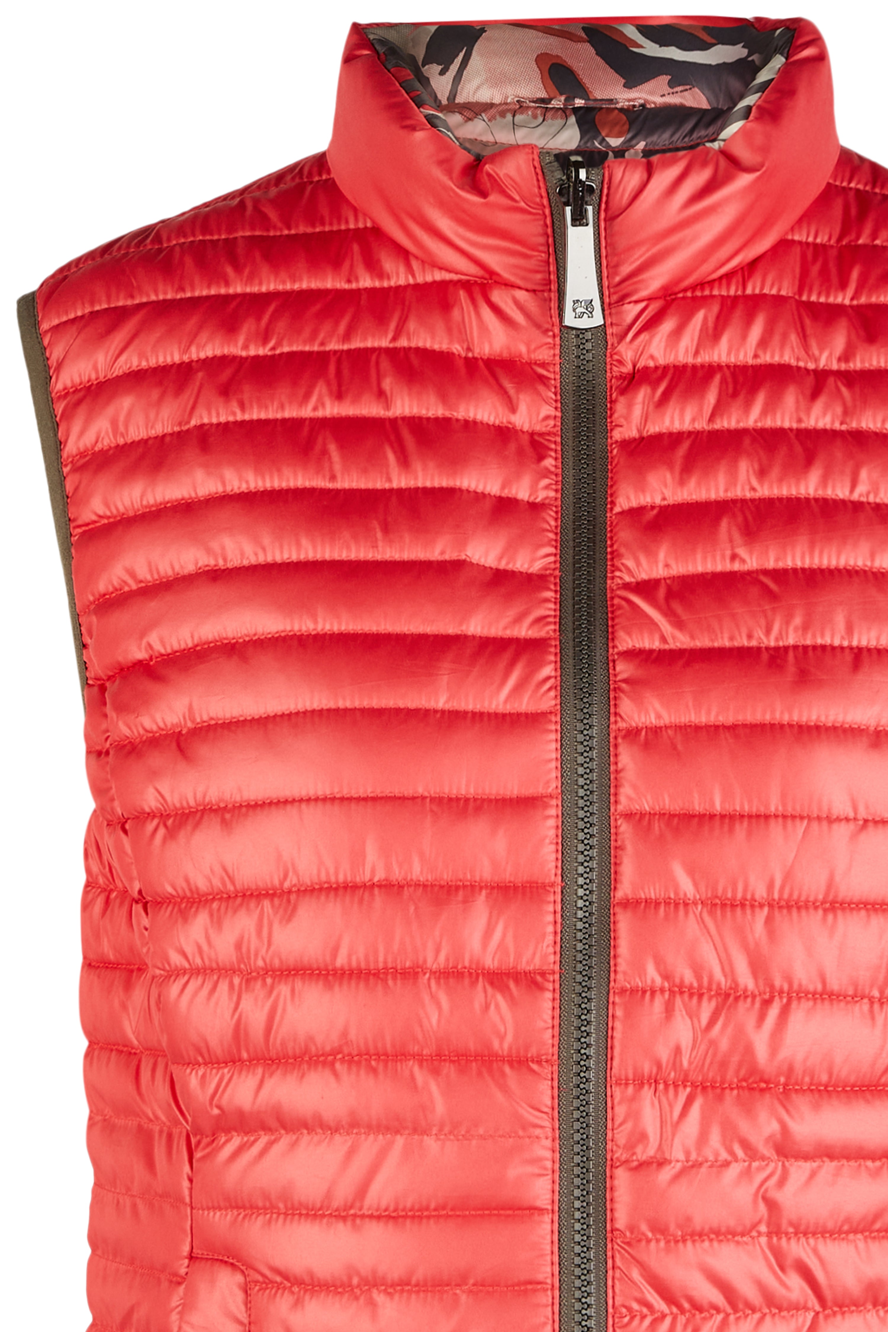 Reversible Padded Gilet 2156