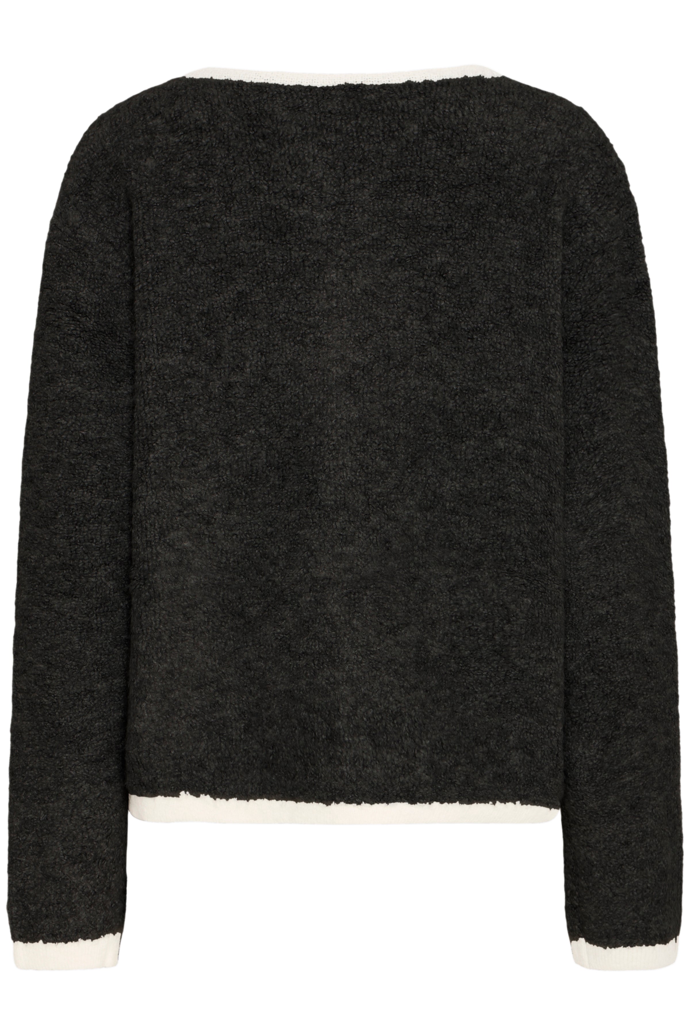 Ciao Black Cardigan - 22100835