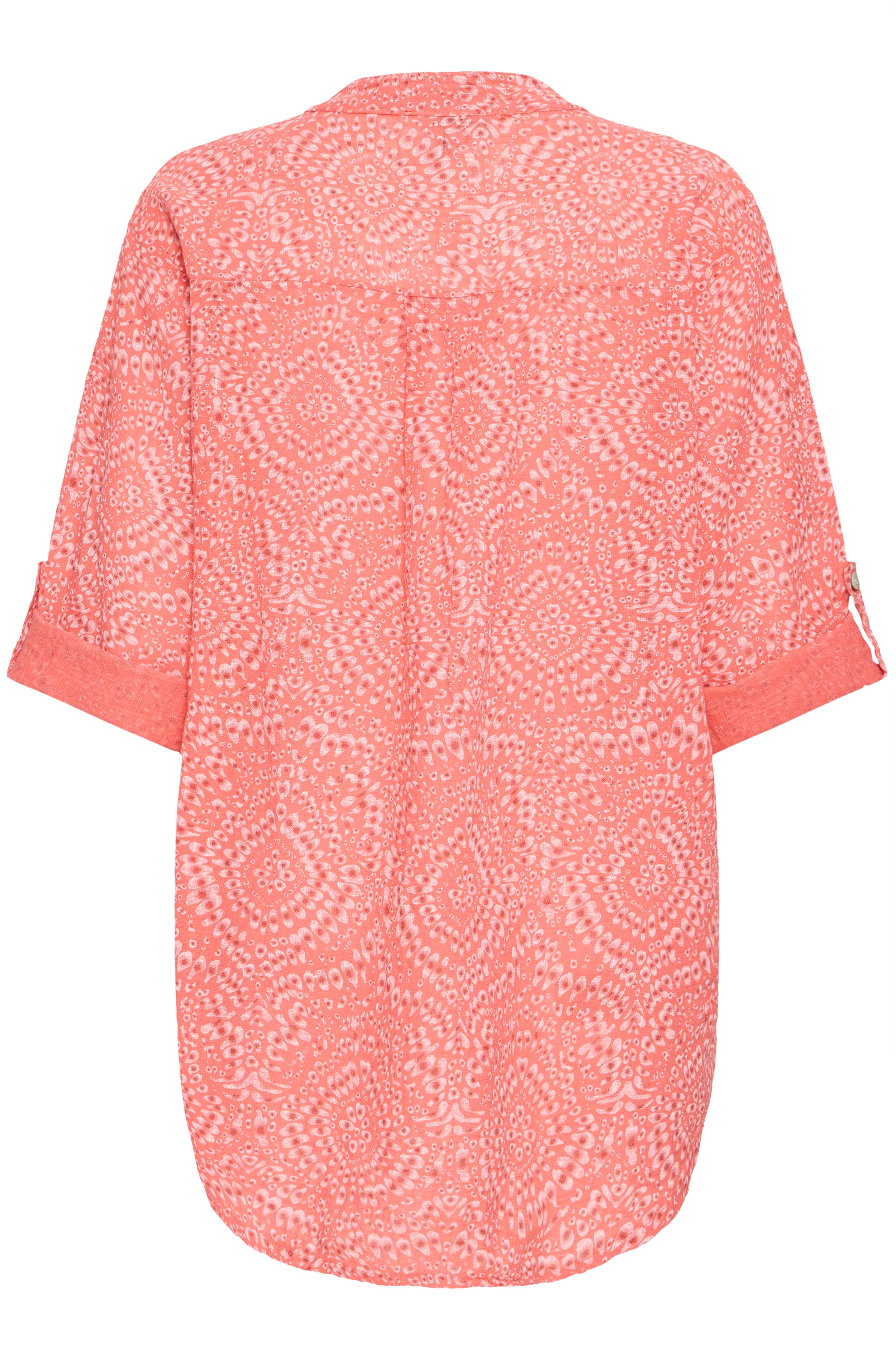 Alexa Coral Blouse - 22100923