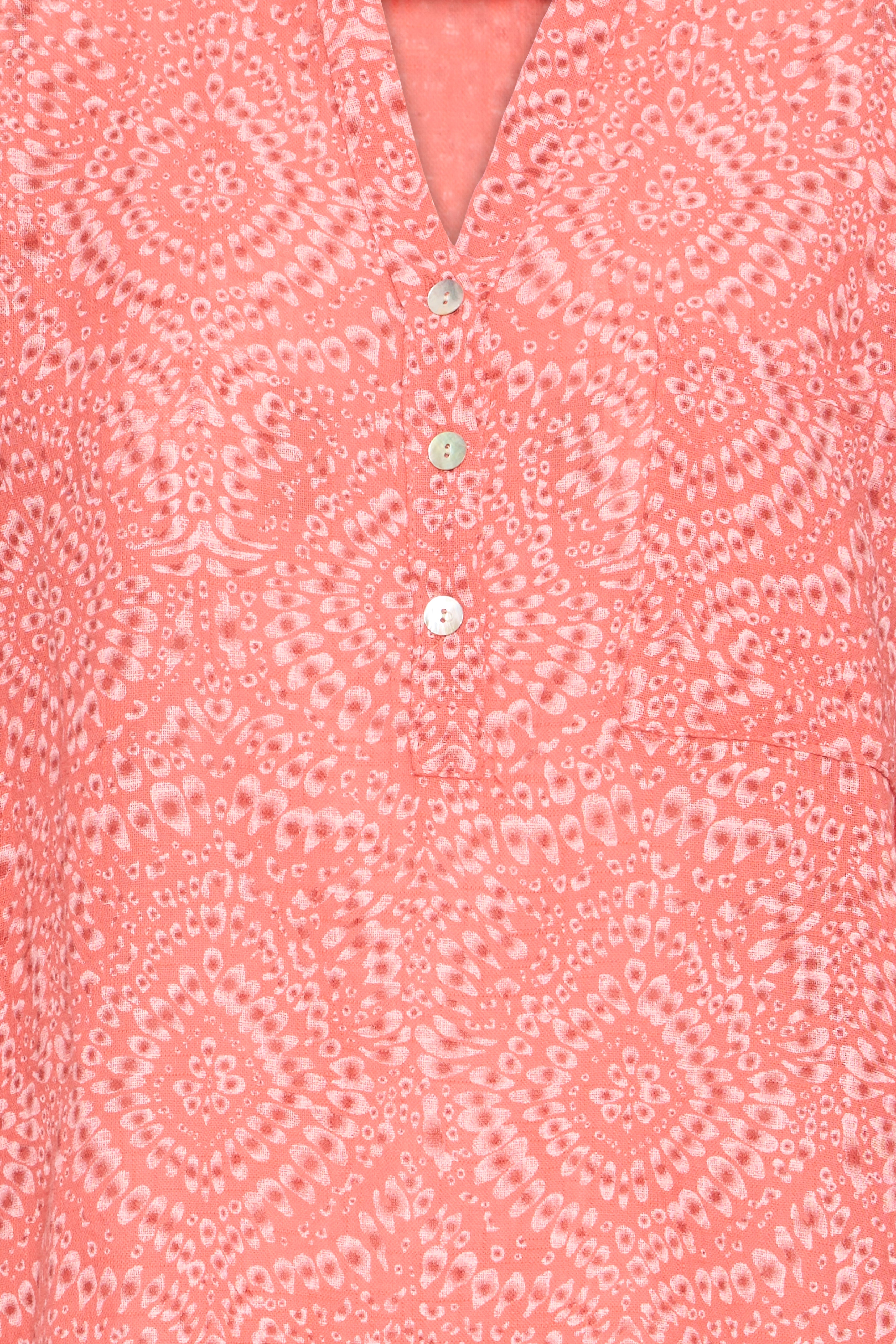 Alexa Coral Blouse - 22100923