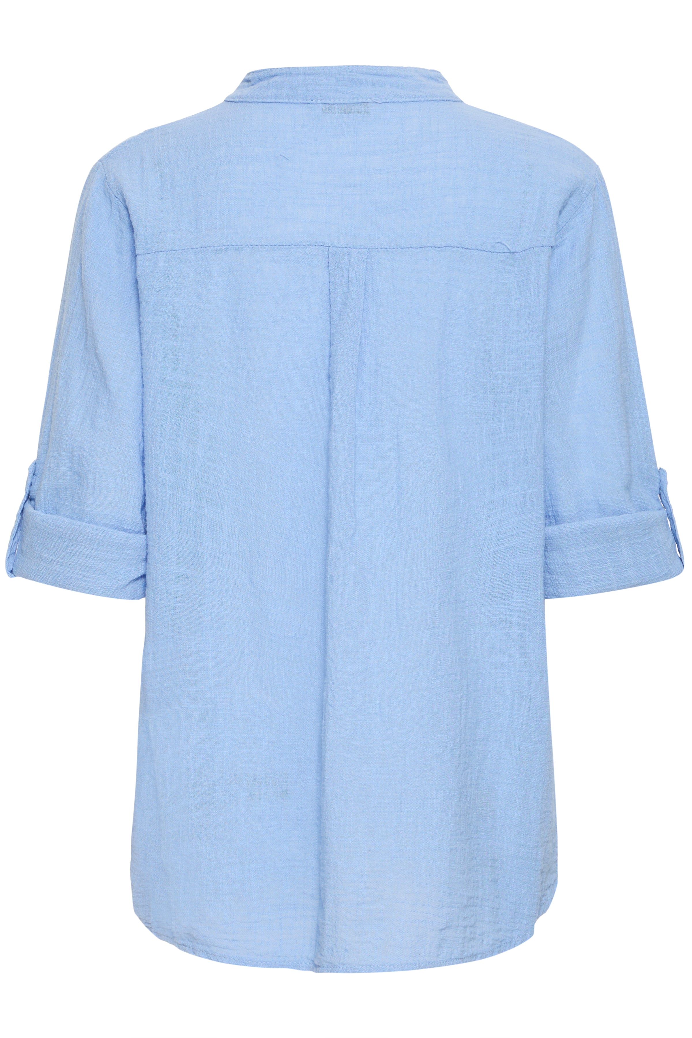 Alexa Marina Blue Blouse - 22100930