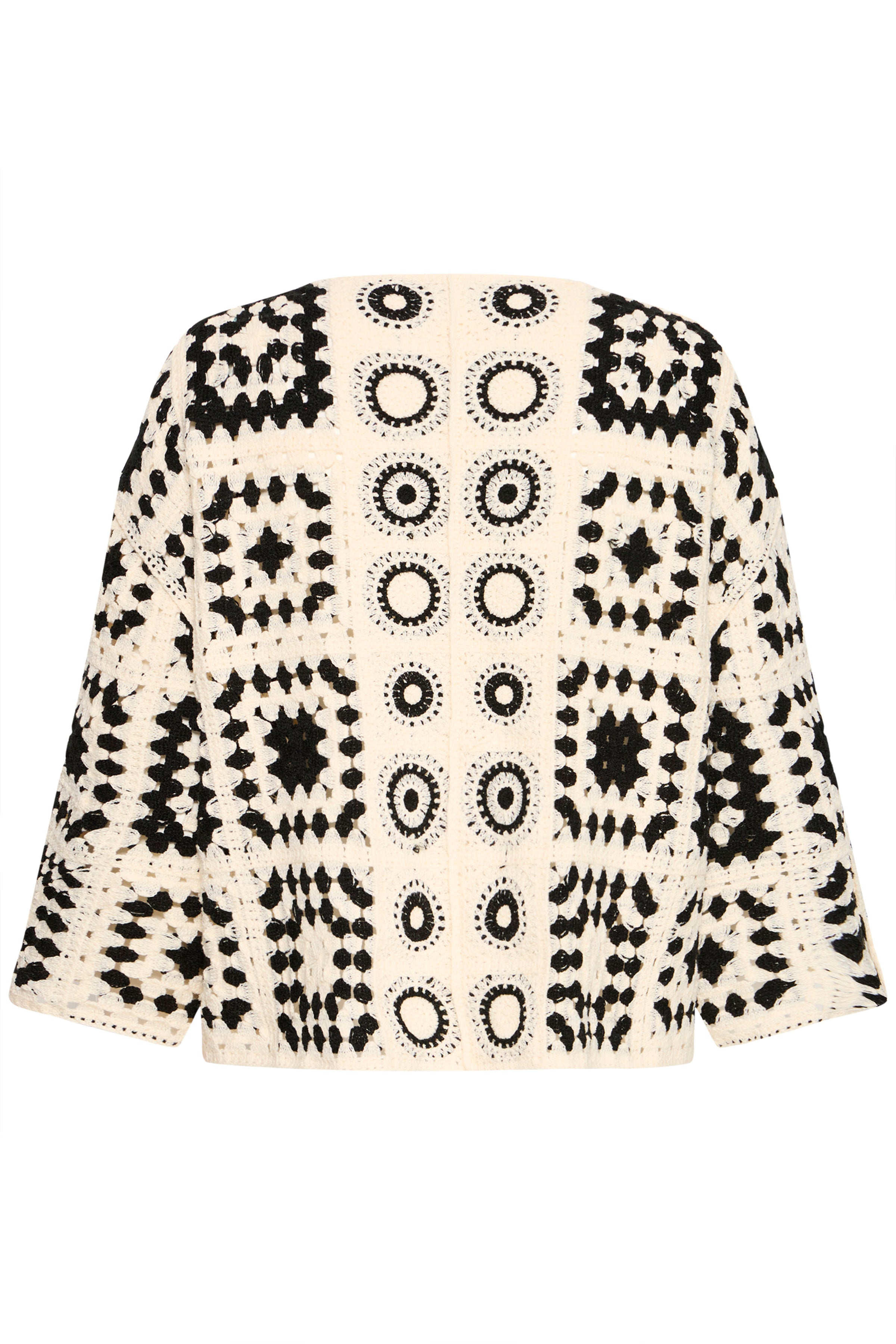 Coolio Black Cardigan - 22100992