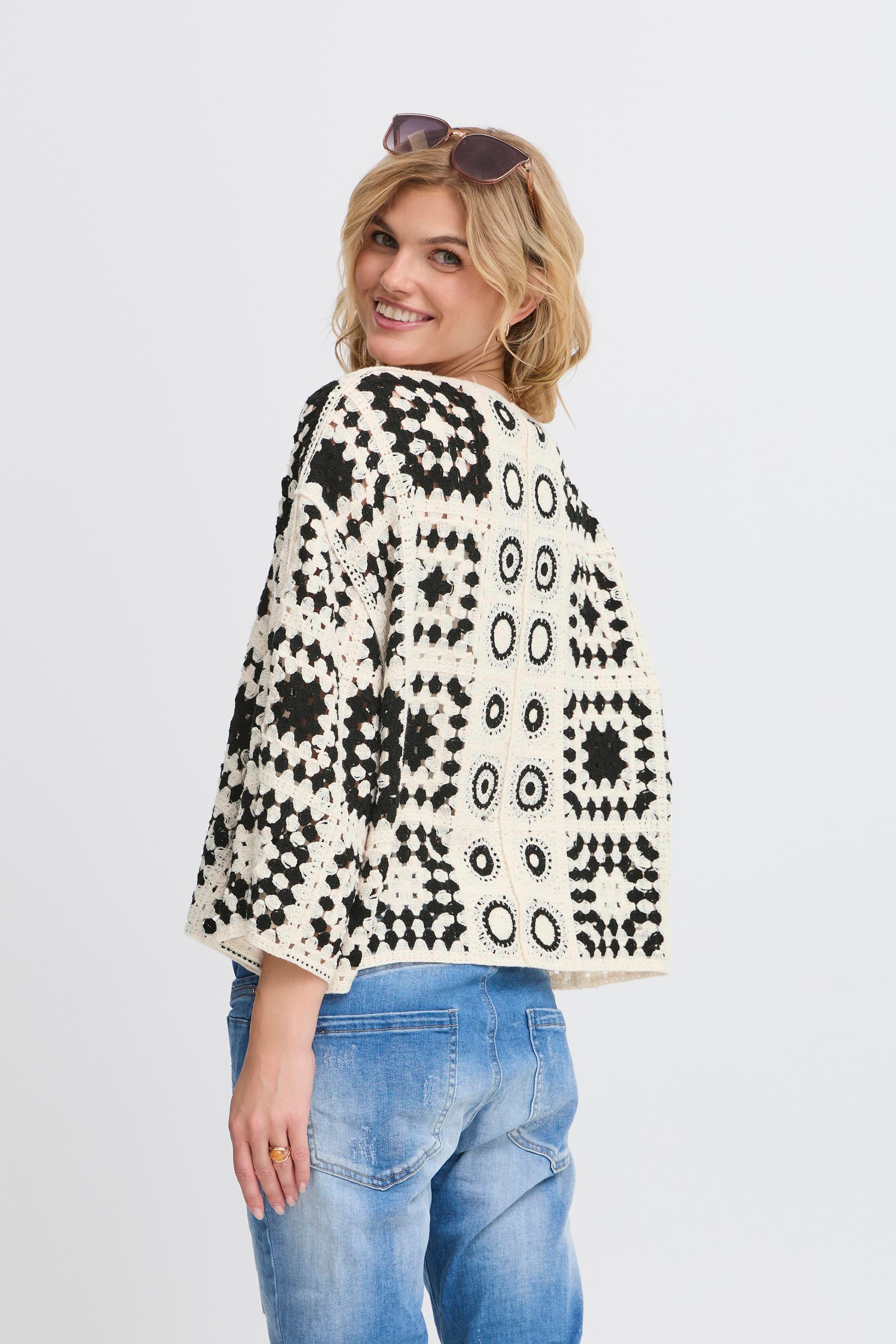 Coolio Black Cardigan - 22100992