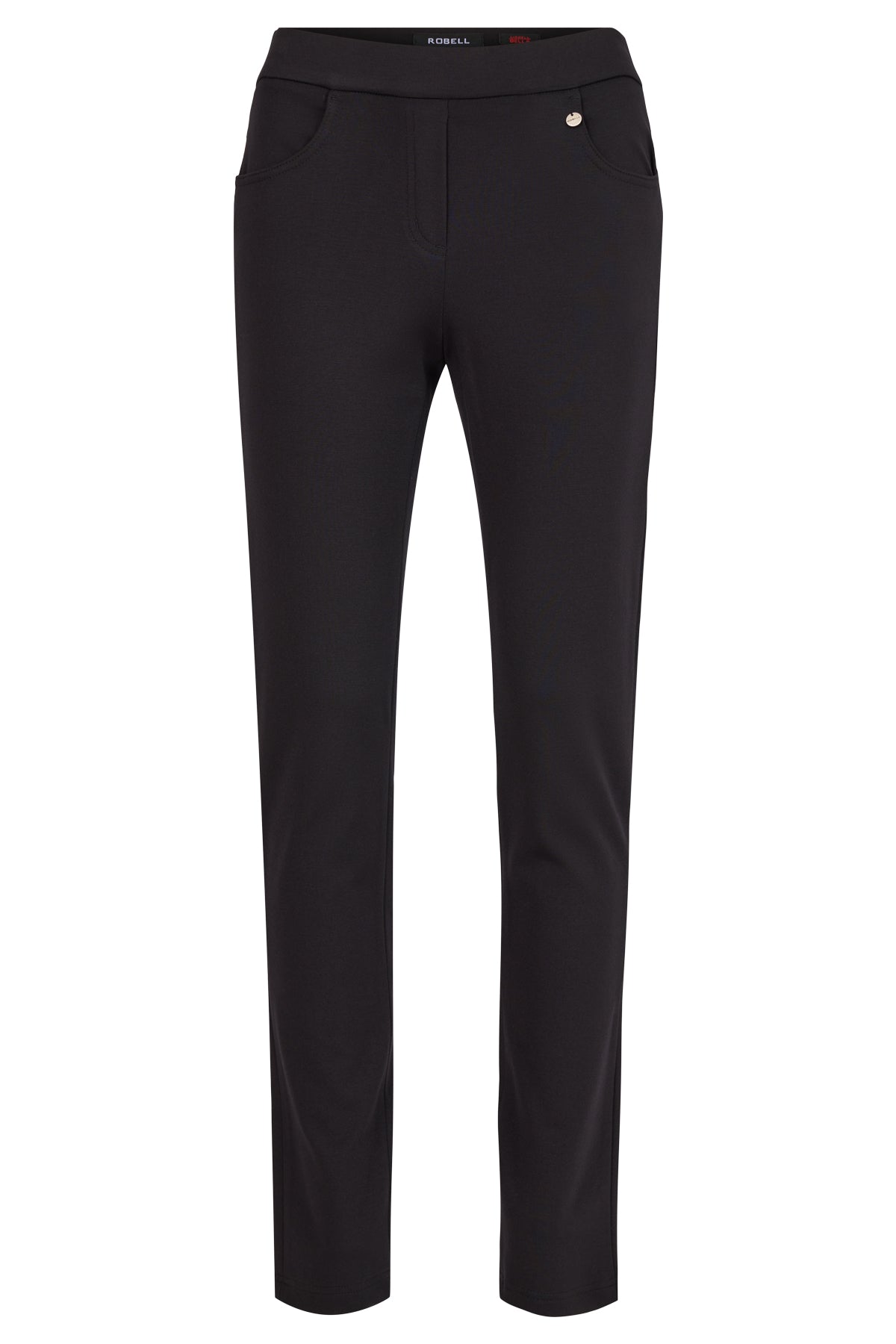 Black Bella P Trousers - 52443