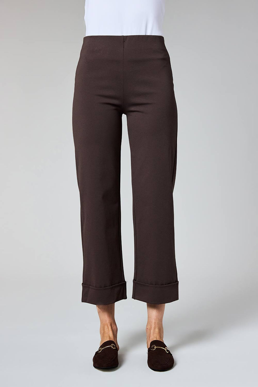 Choc Cuff Pants - 2256