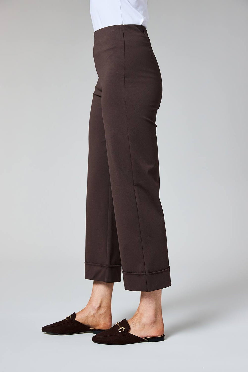 Choc Cuff Pants - 2256