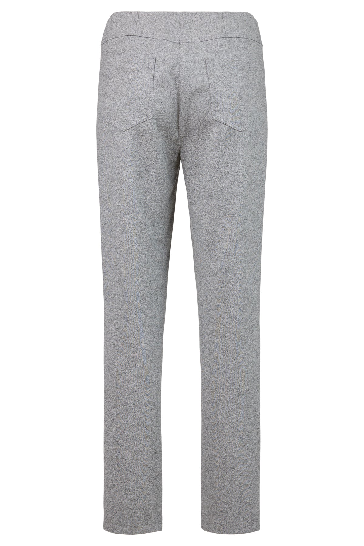 Pale Grey Bella Trousers - 52564