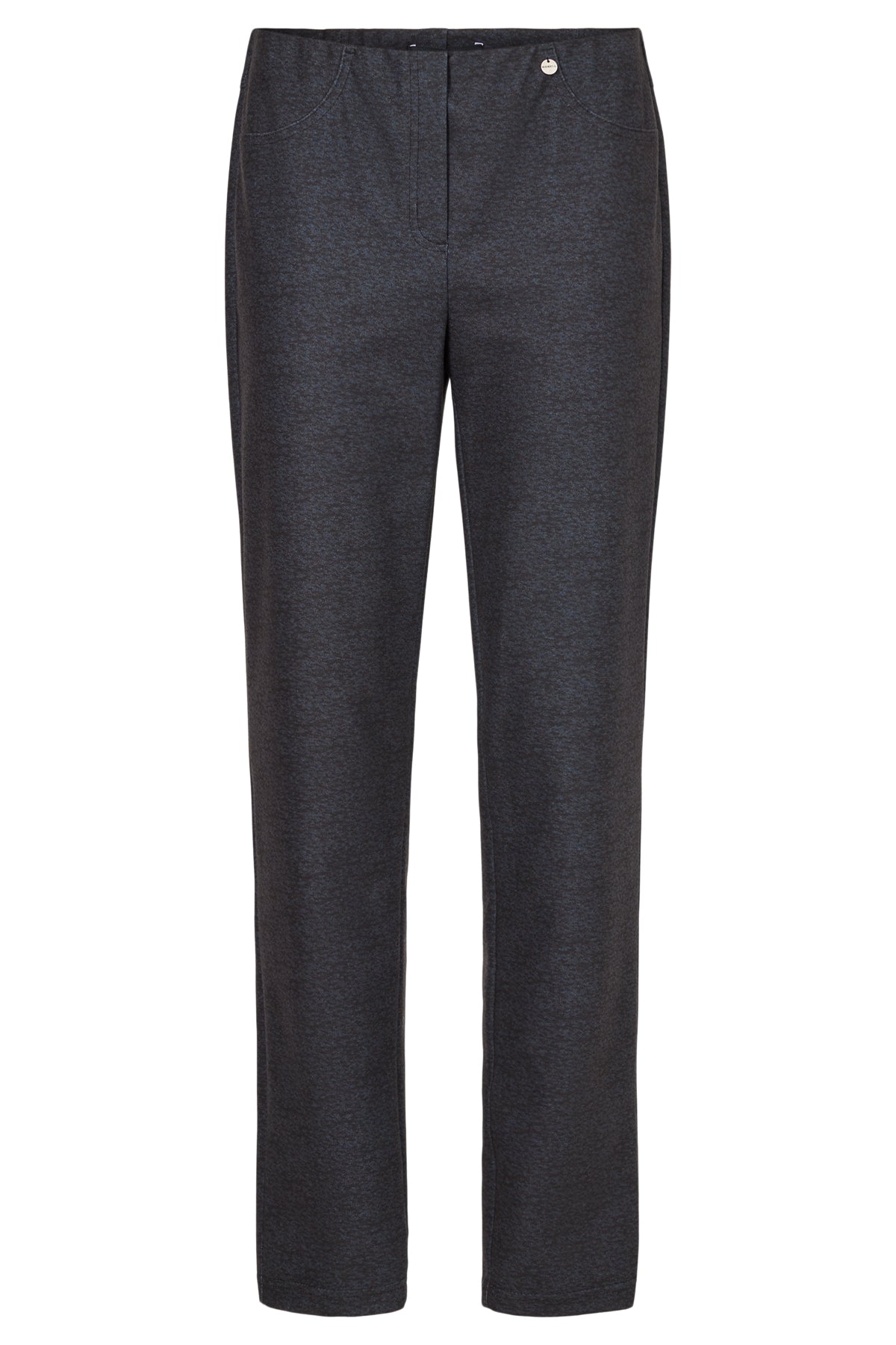 Dark Grey Bella Trousers - 52564