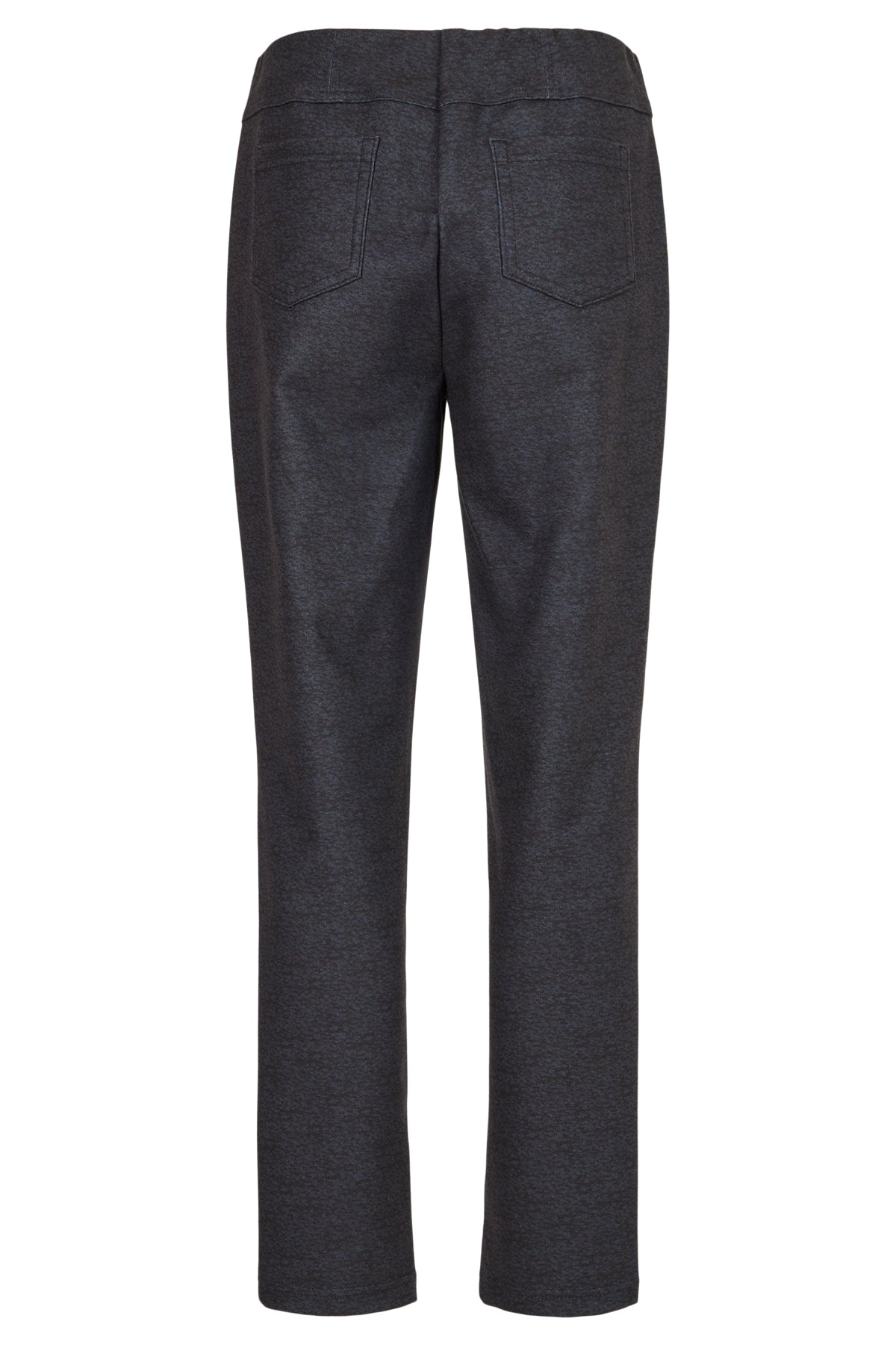 Dark Grey Bella Trousers - 52564